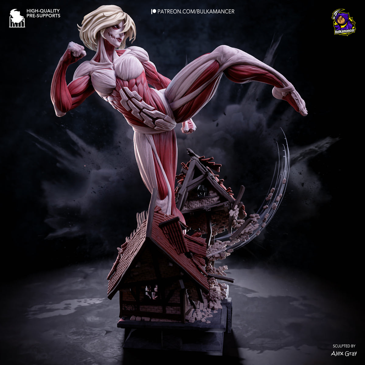 Female Titan