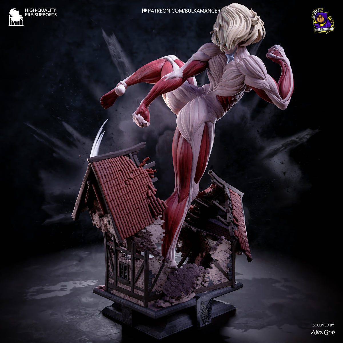 Female Titan