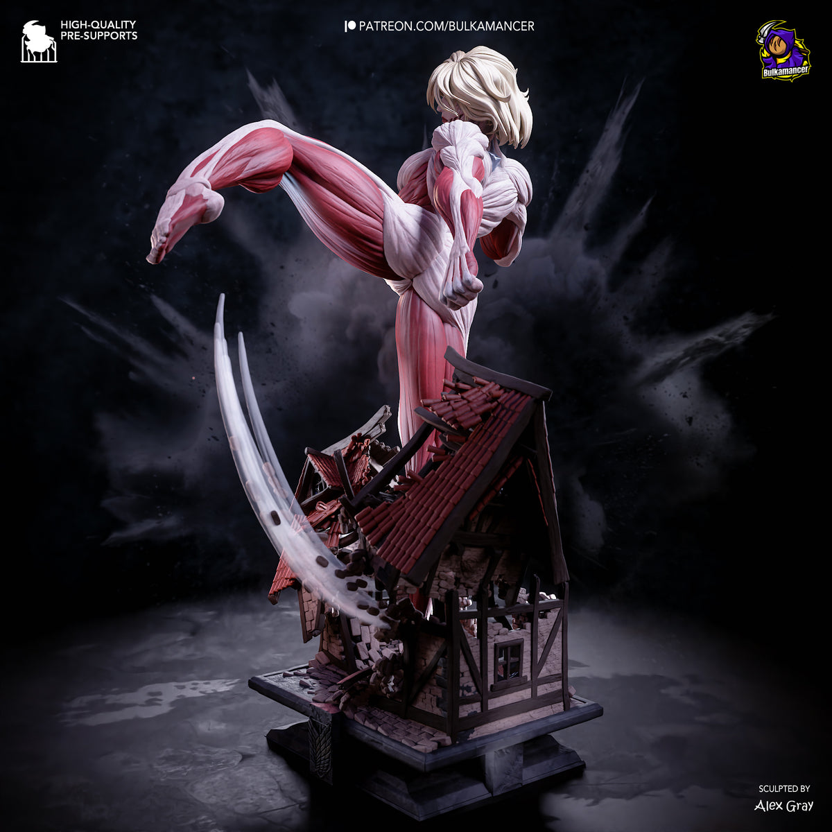 Female Titan