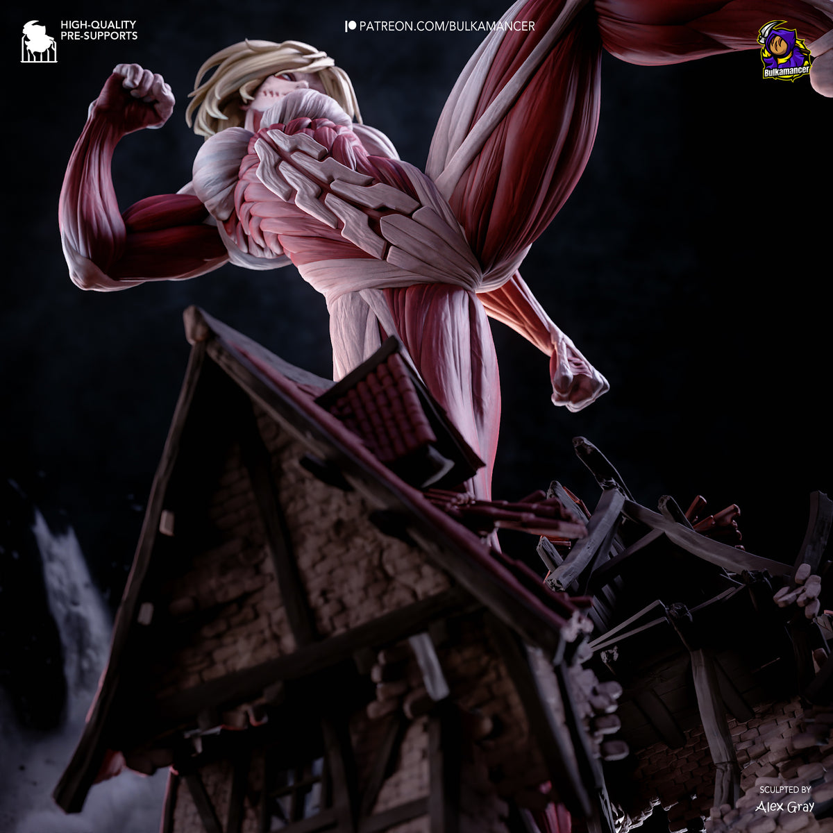 Female Titan