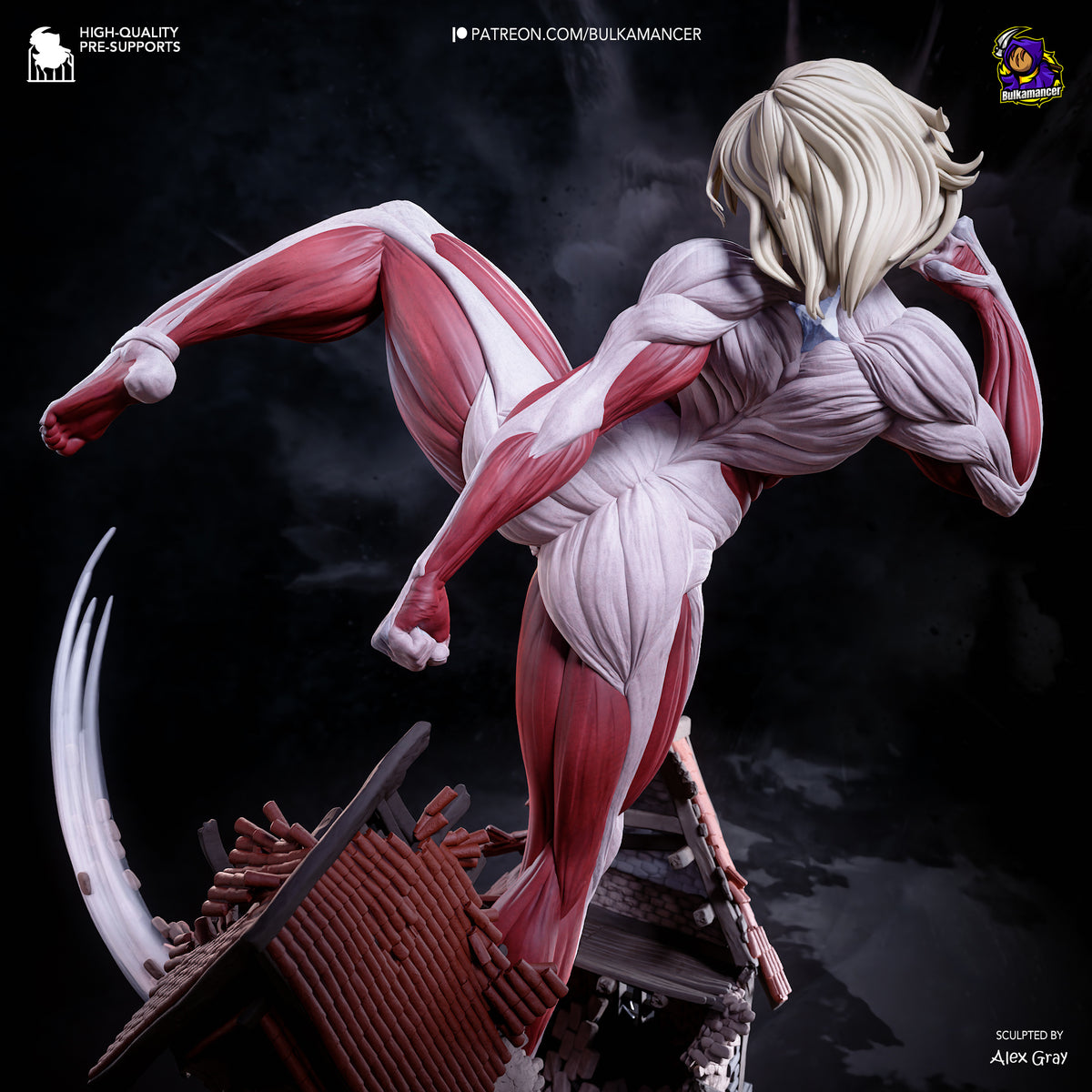 Female Titan