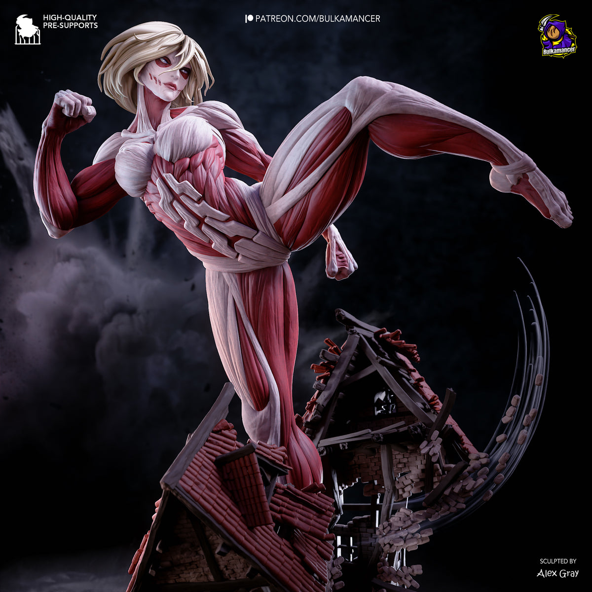 Female Titan