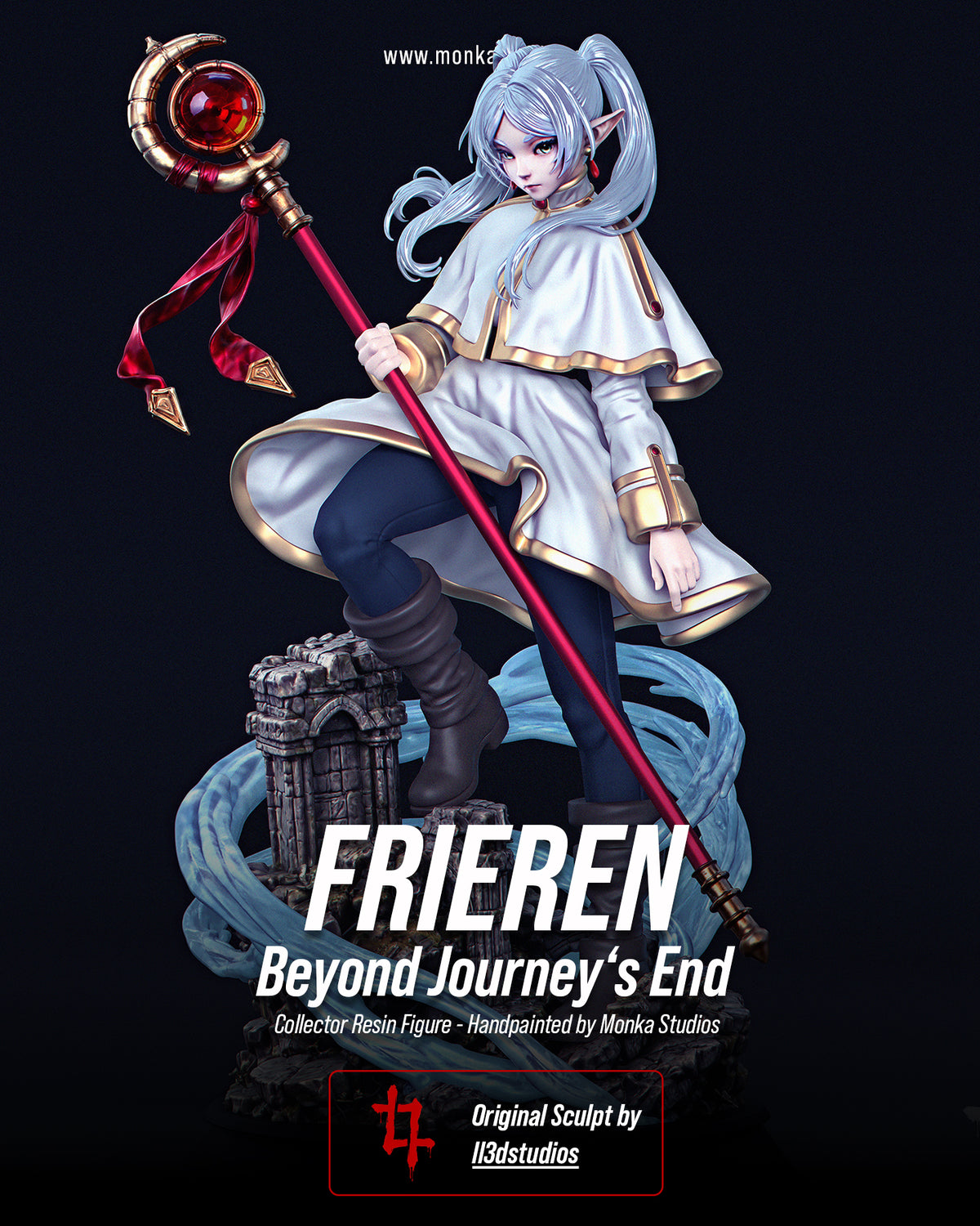 Legendary Mage Frieren