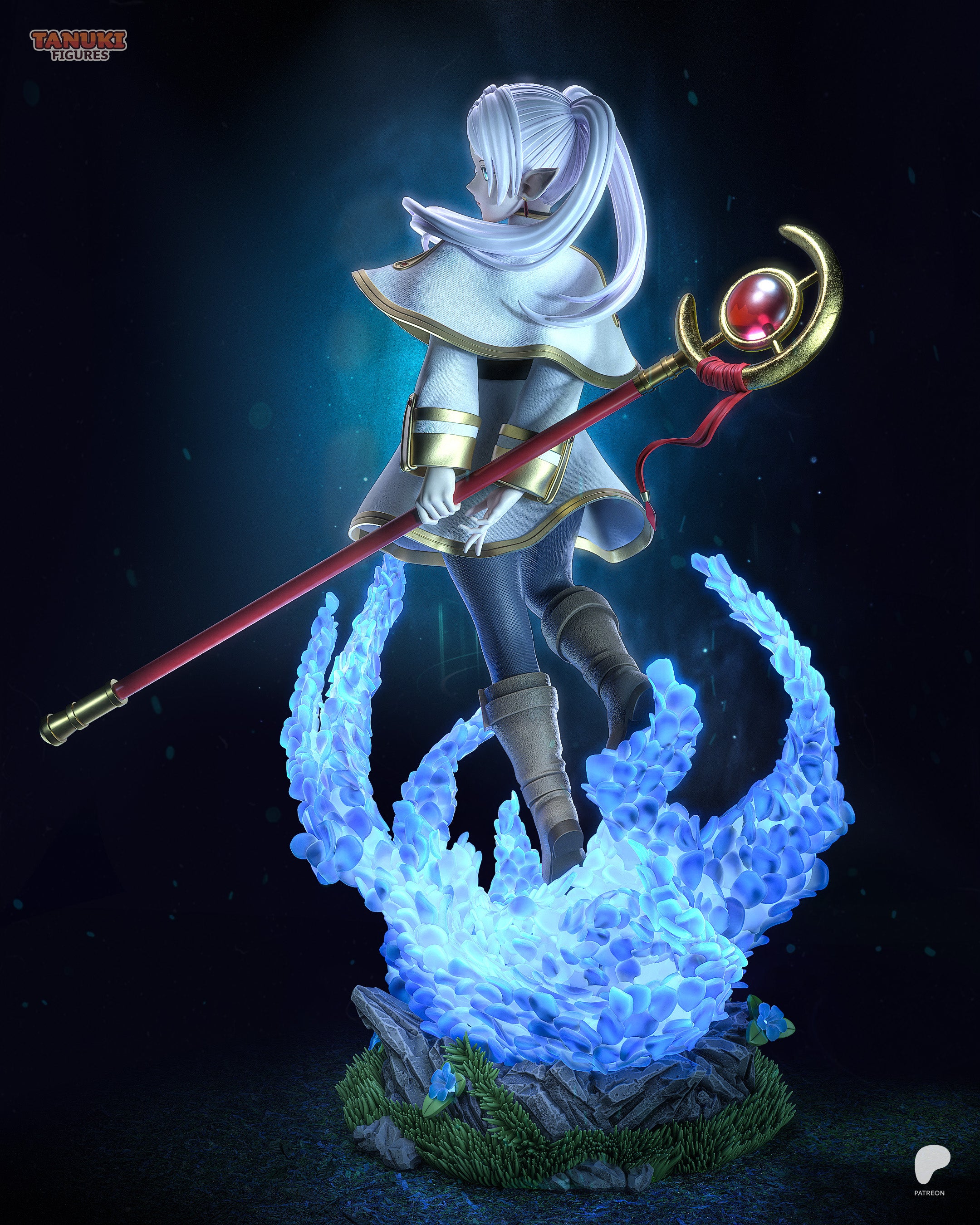 The Slayer | Maximum Detailed 12K 3D printed figure