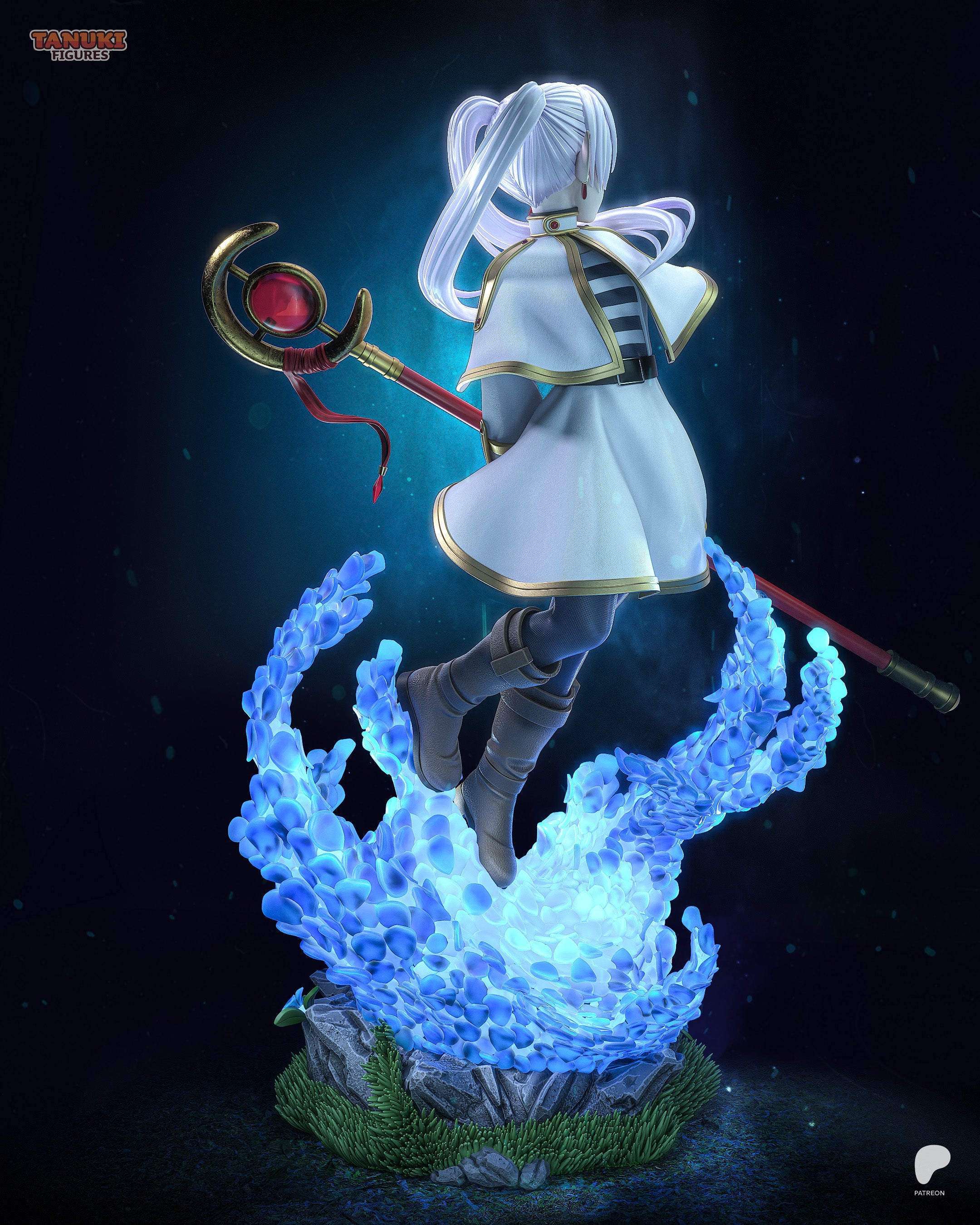 The Slayer | Maximum Detailed 12K 3D printed figure