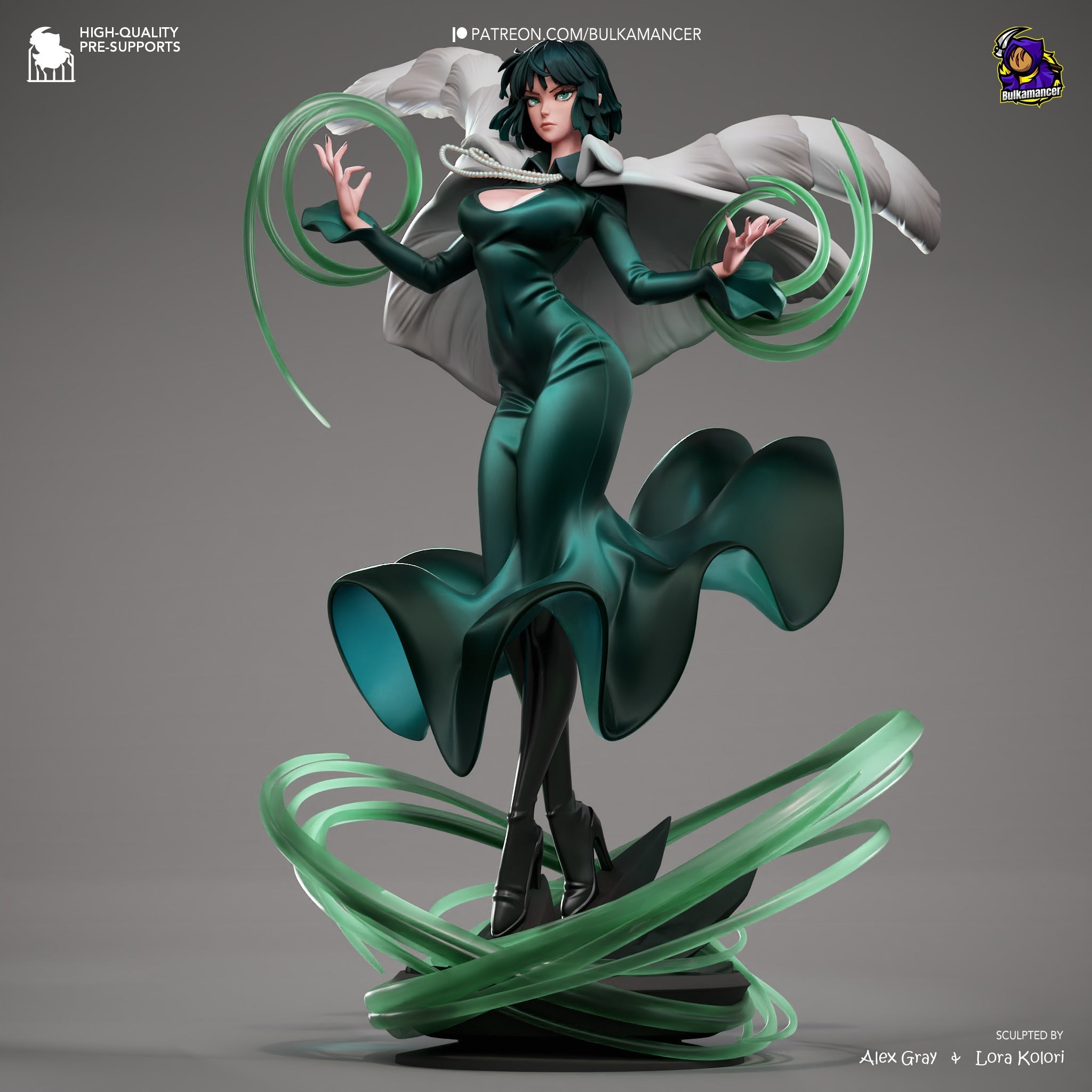 Sisters of the Storm Statue