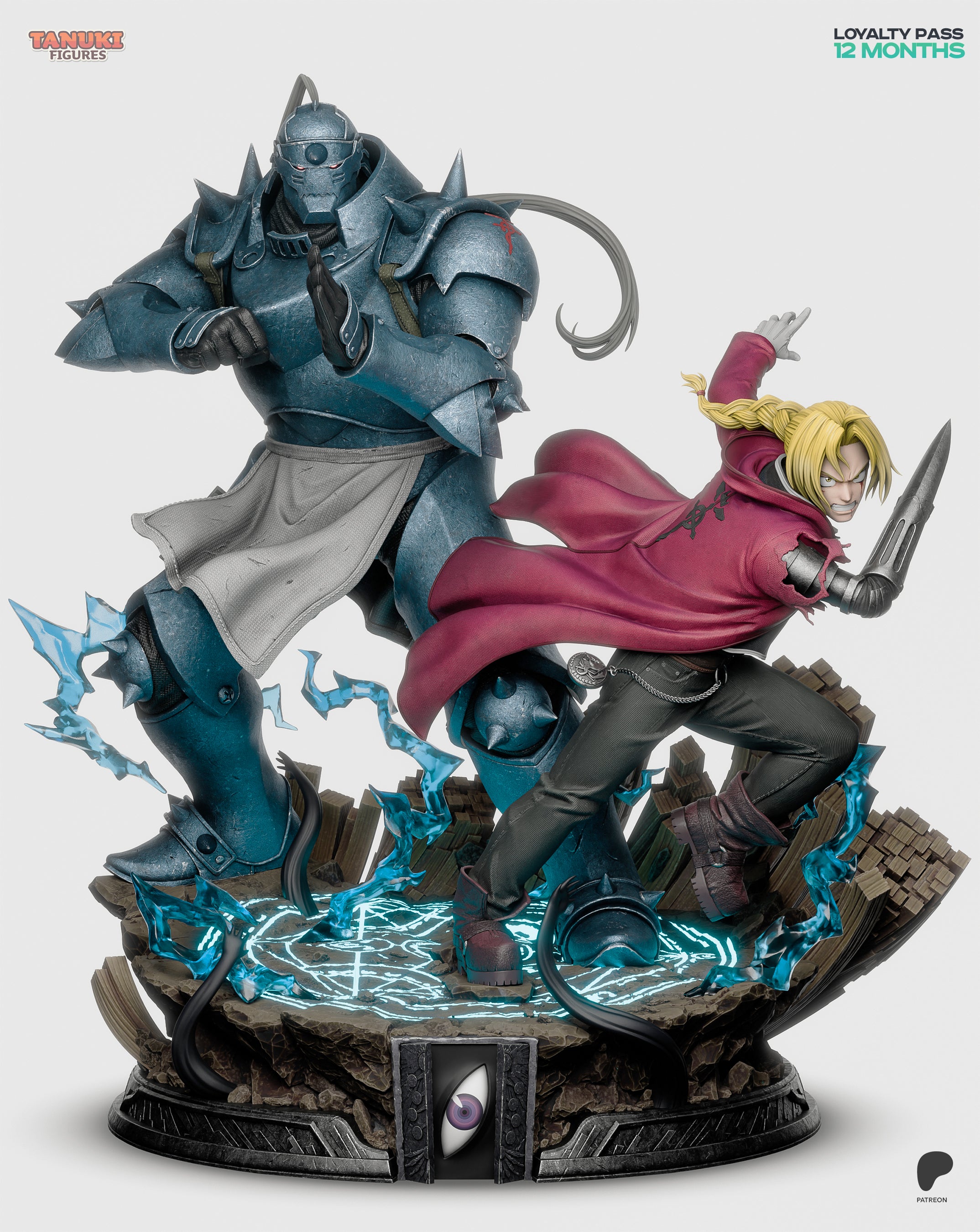 The Brotherhood Statue