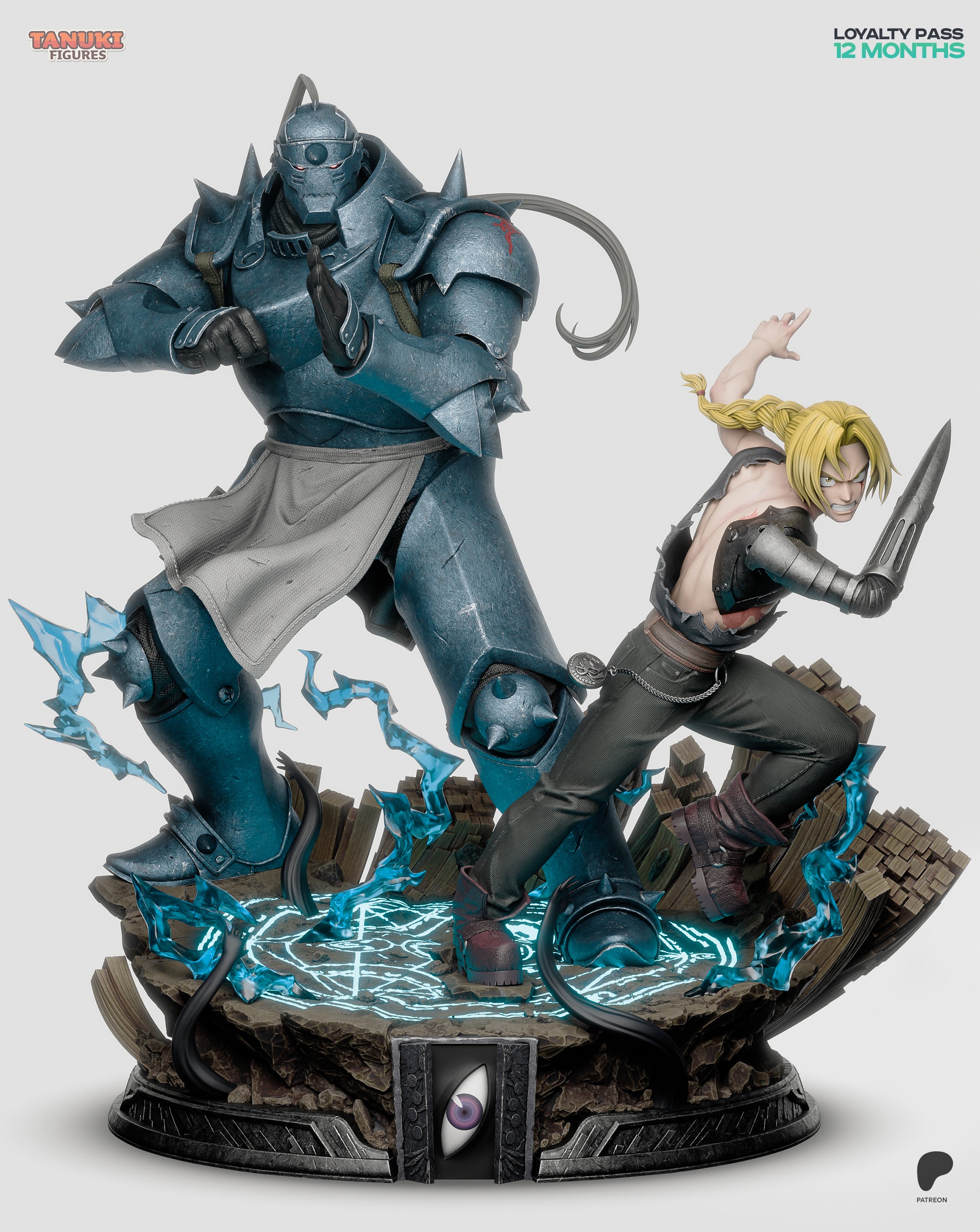 The Brotherhood Statue