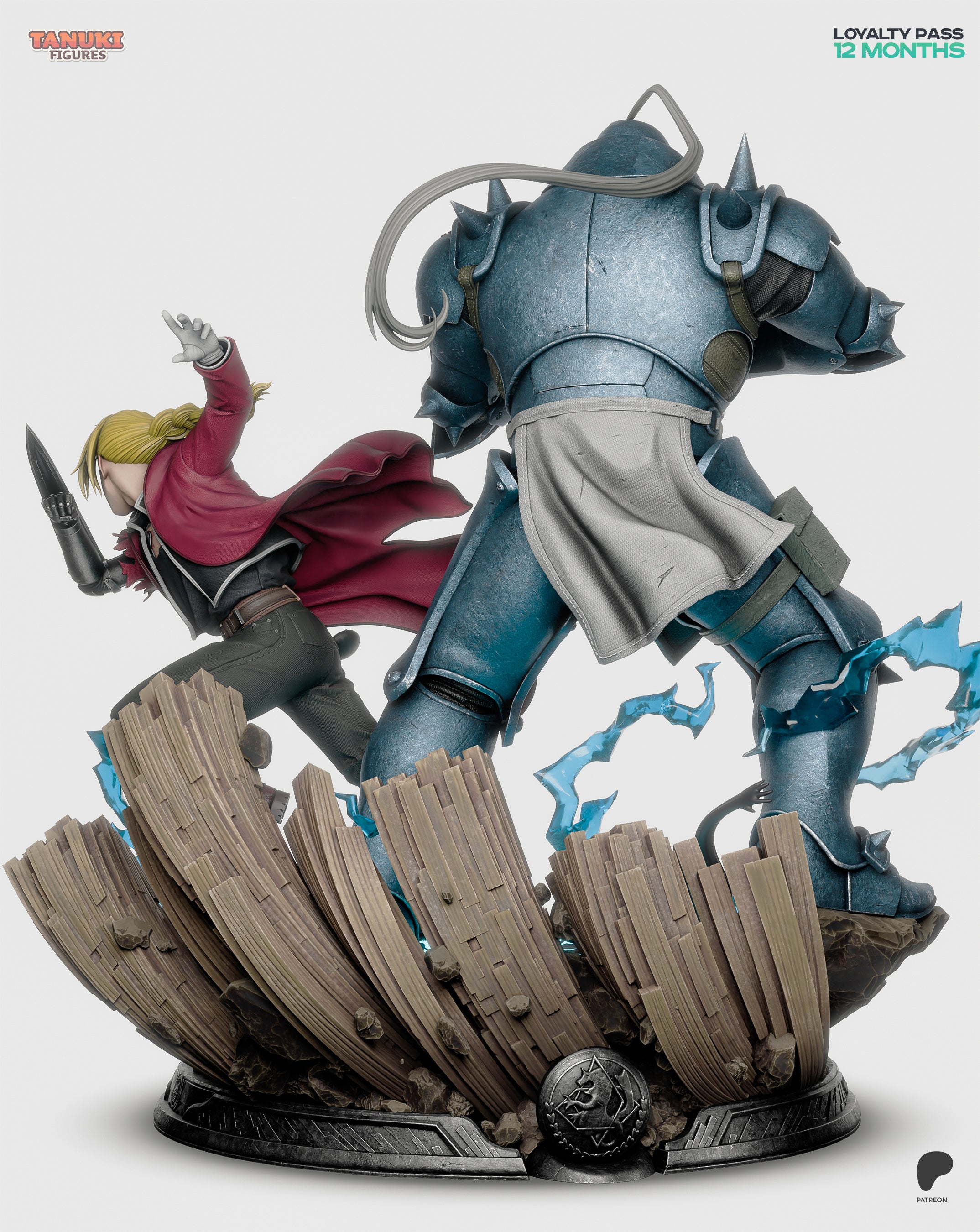 The Brotherhood Statue