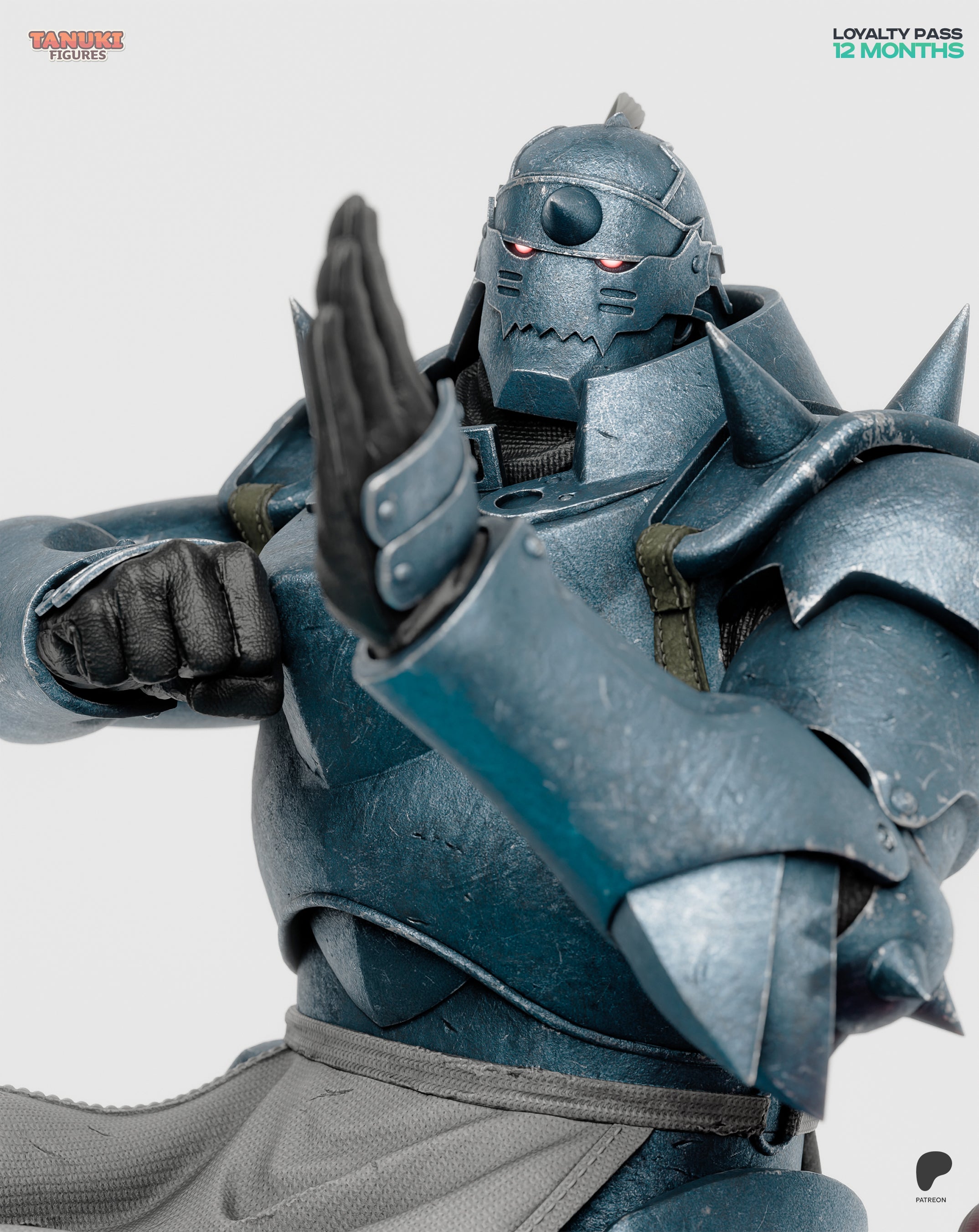 The Brotherhood Statue