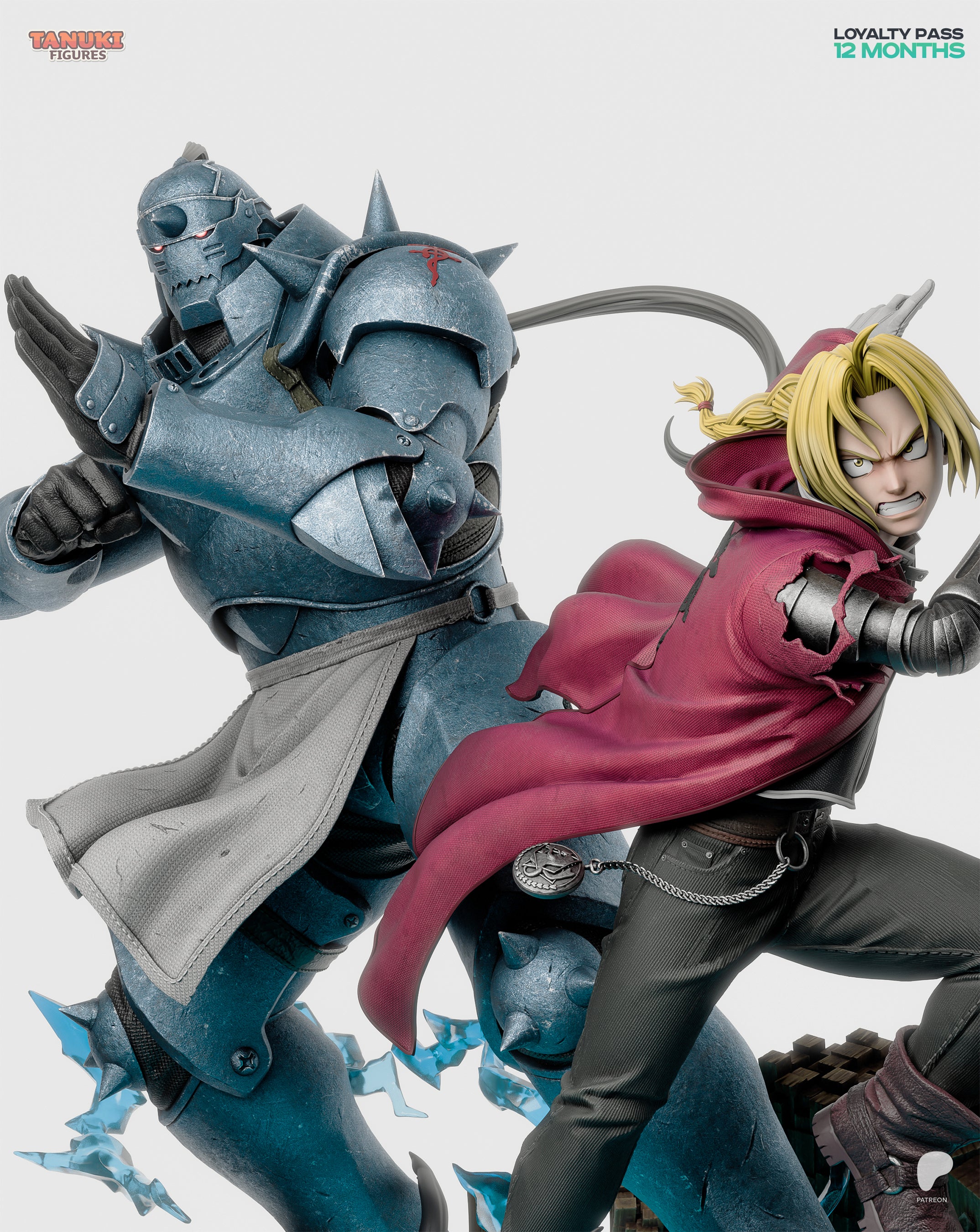 The Brotherhood Statue