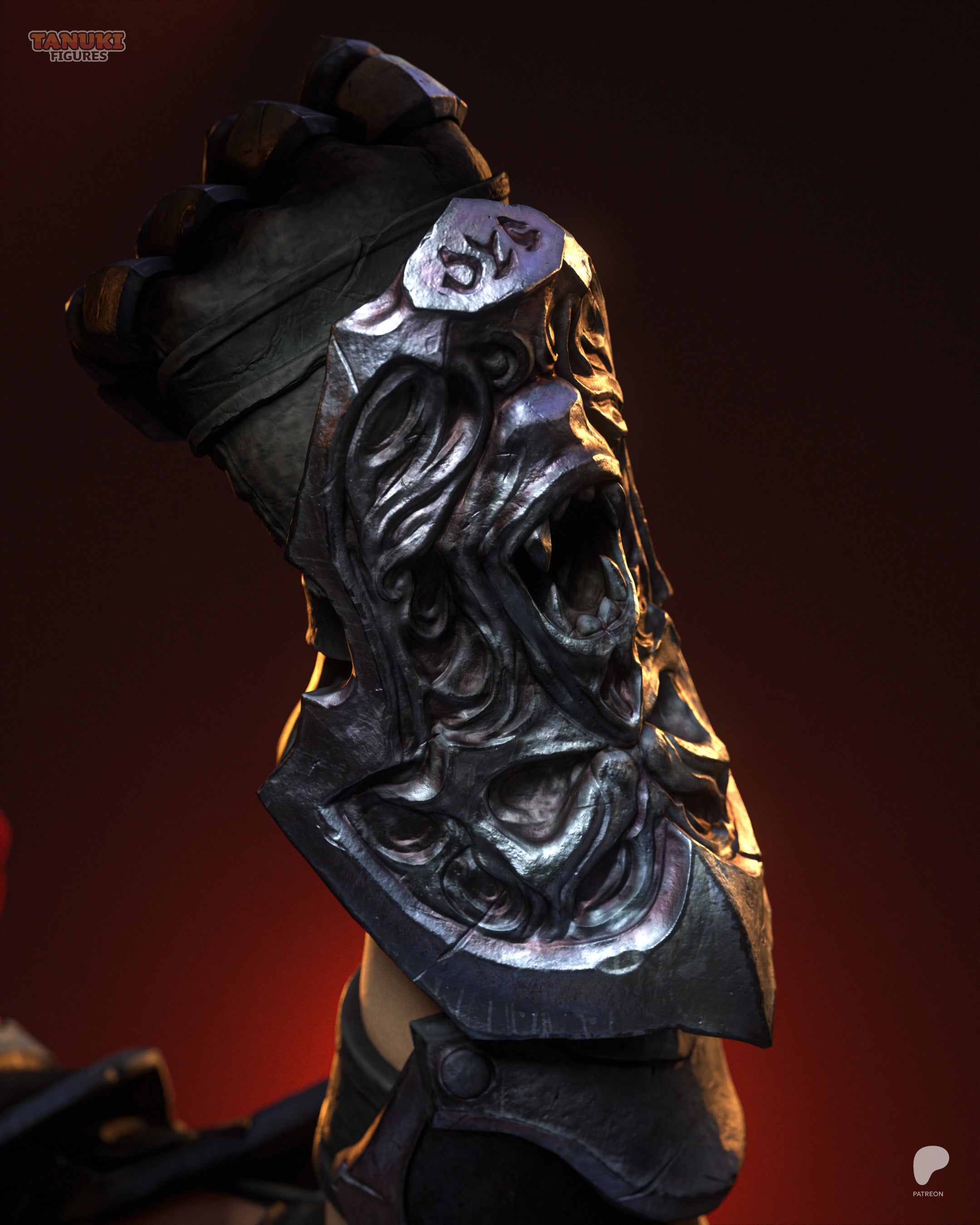 Horseman of The Apocalypse Fury