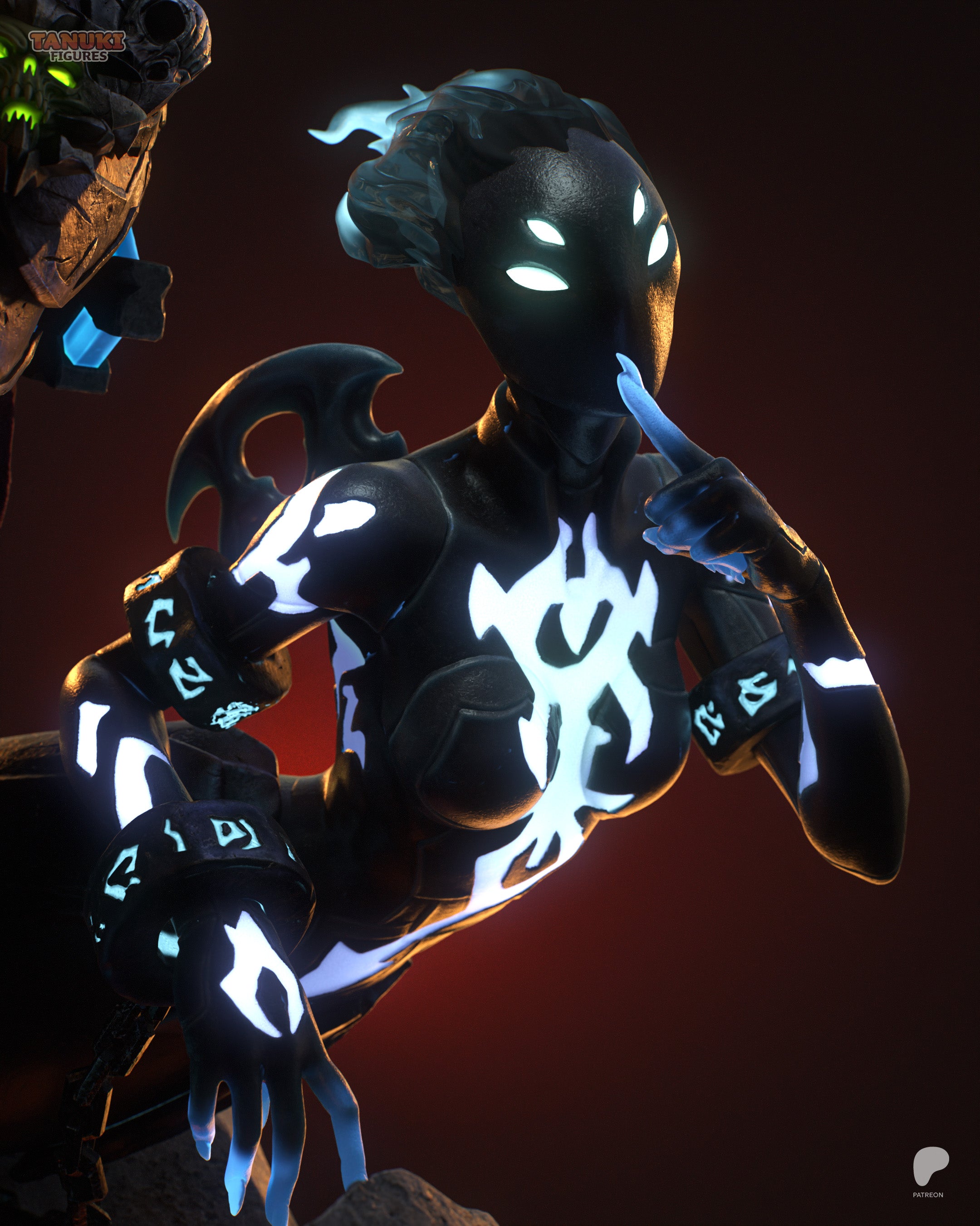 Horseman of The Apocalypse Fury