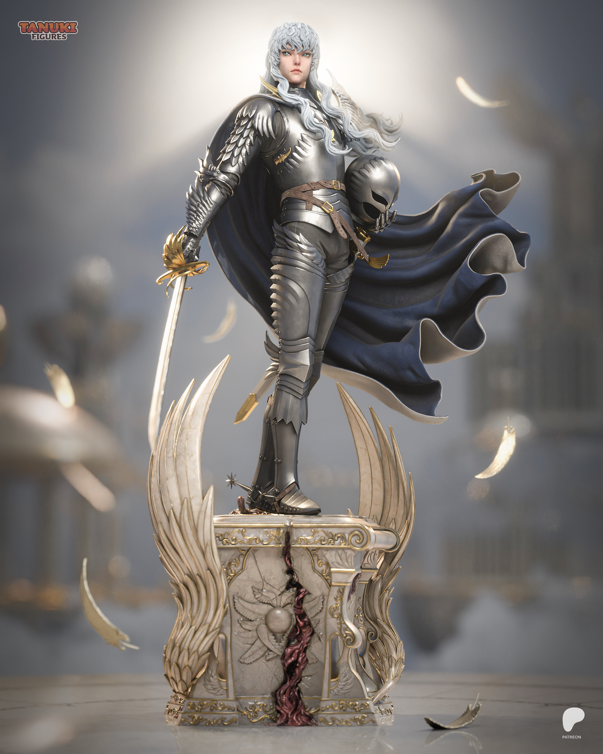 White Hawk Griffith