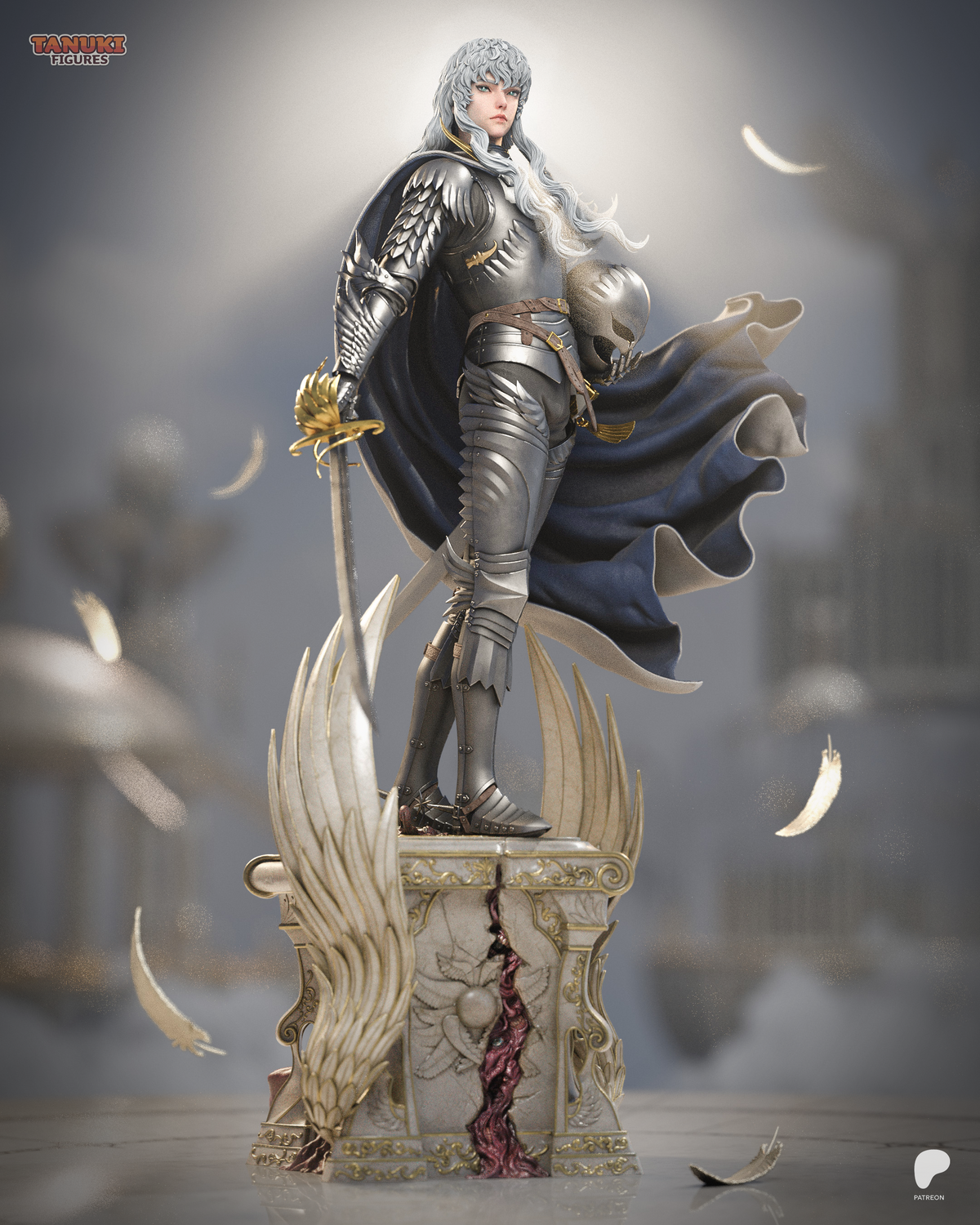 White Hawk Griffith