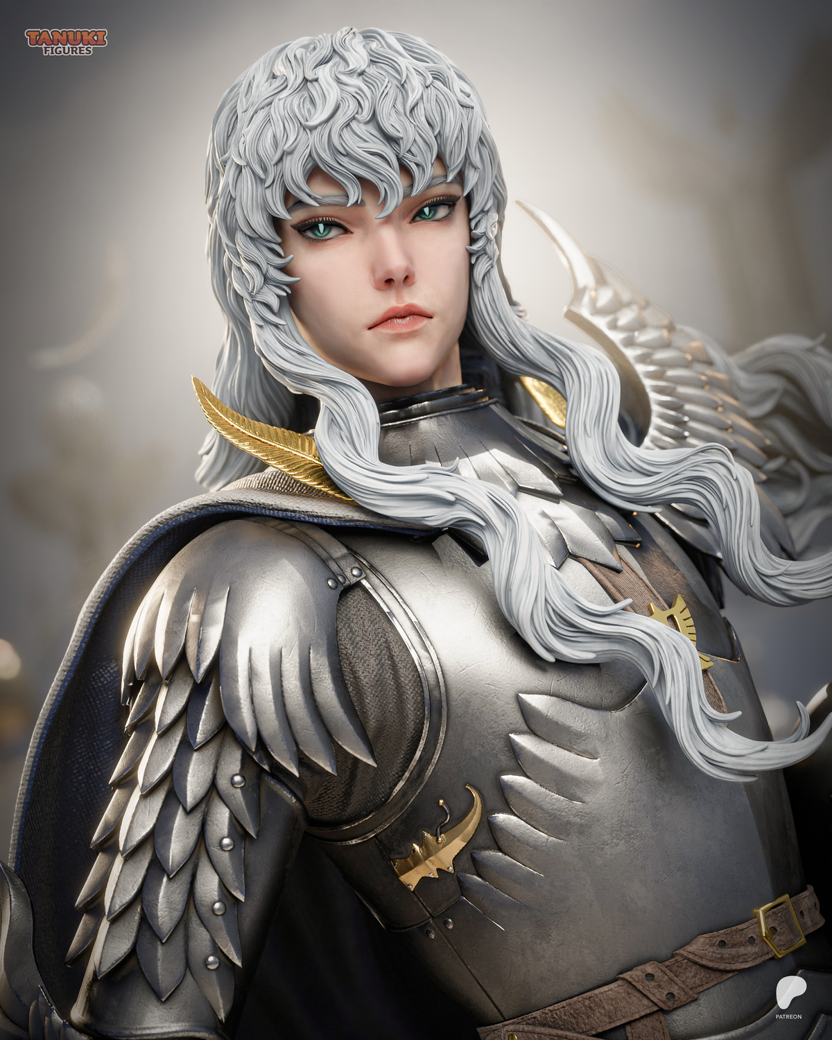 White Hawk Griffith