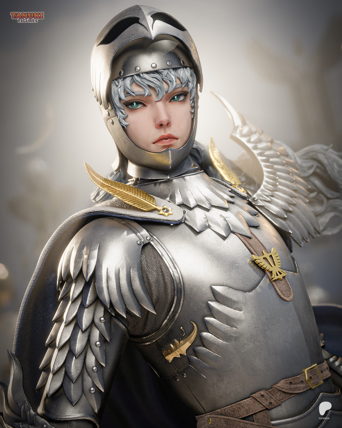 White Hawk Griffith