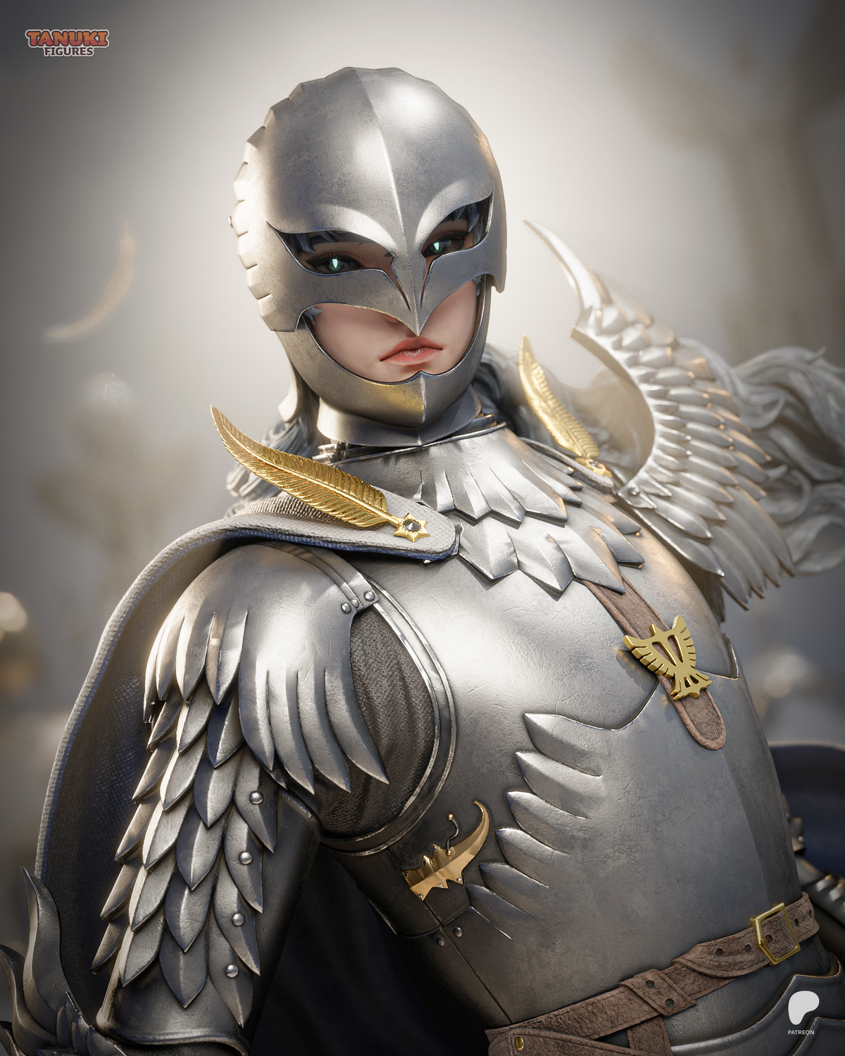White Hawk Griffith