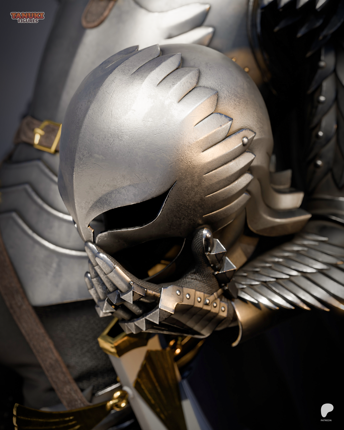White Hawk Griffith