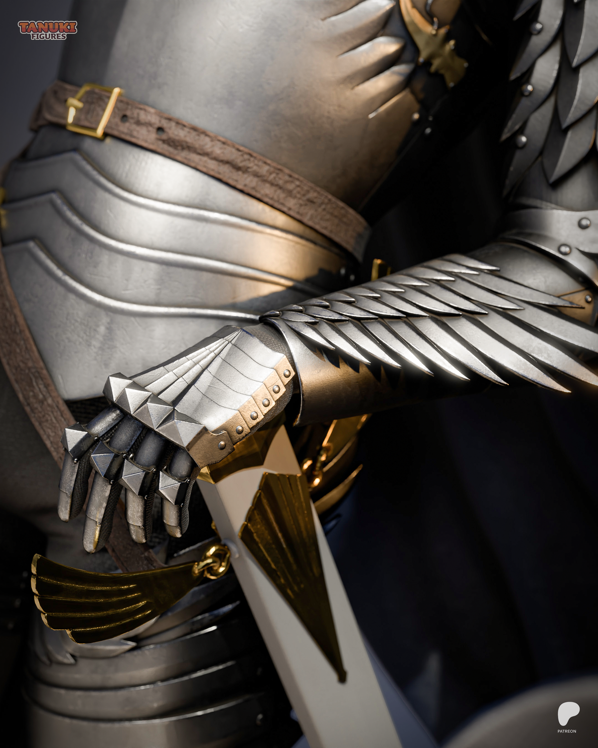 White Hawk Griffith