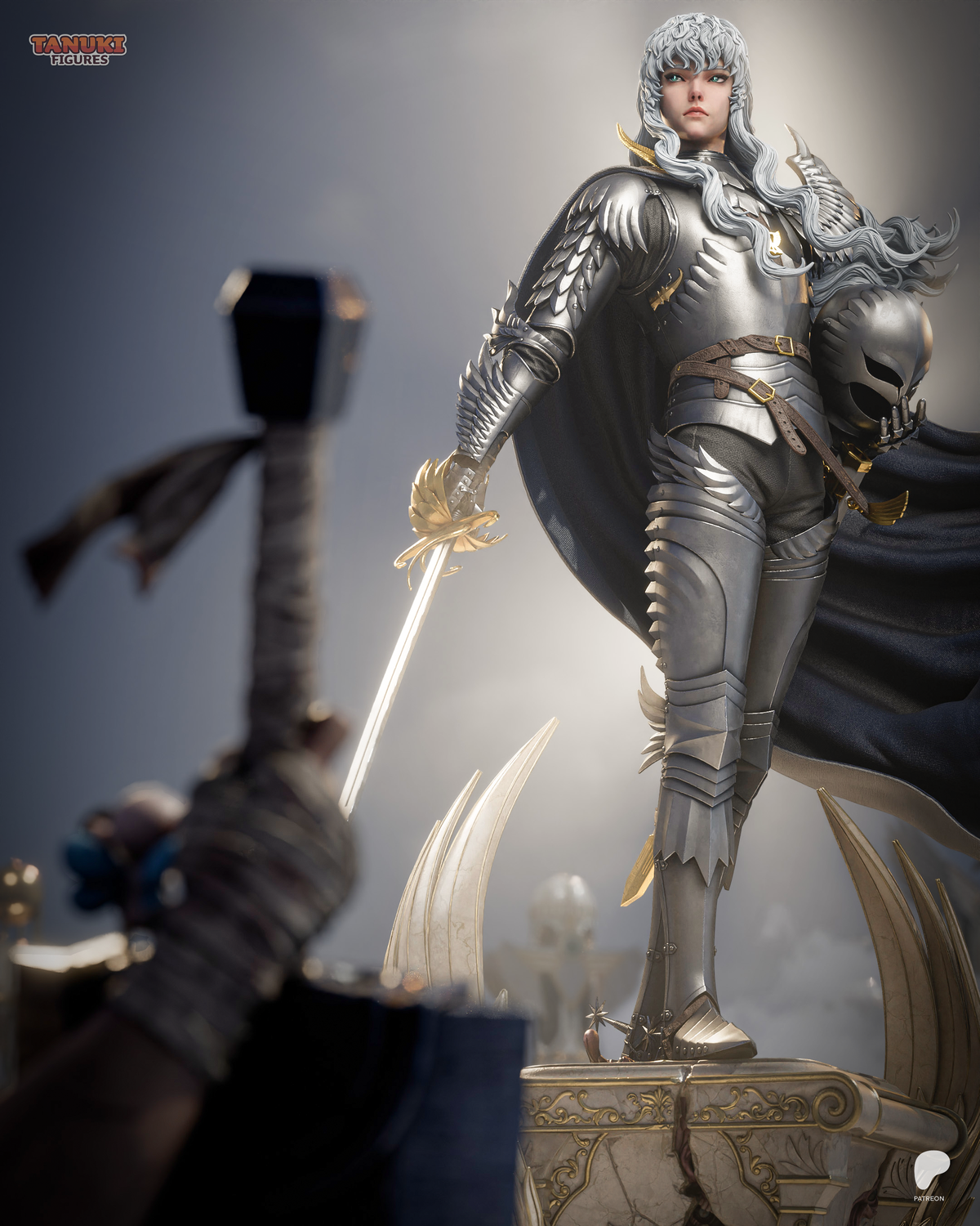 White Hawk Griffith