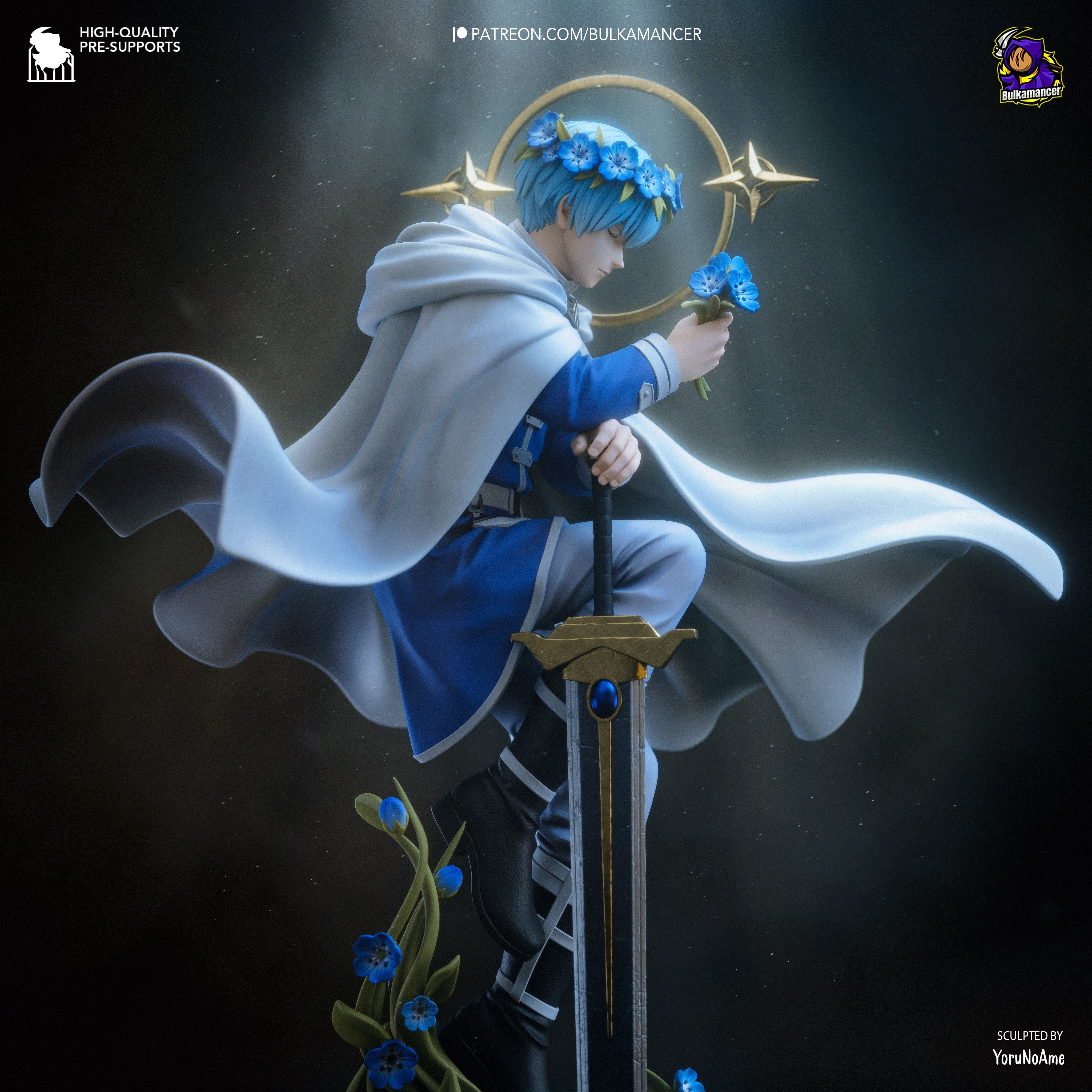 The Remembered Hero Statue