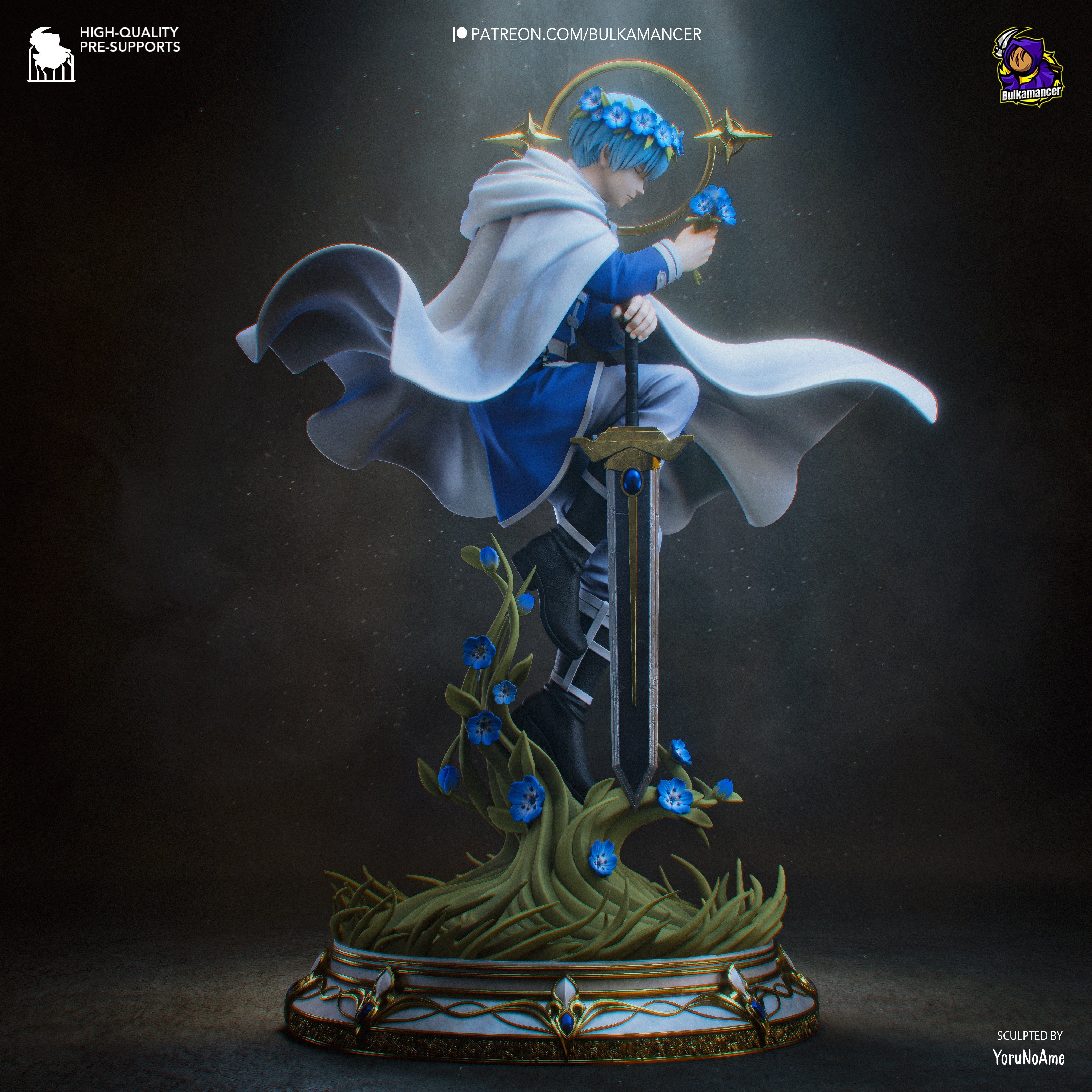 The Remembered Hero Statue
