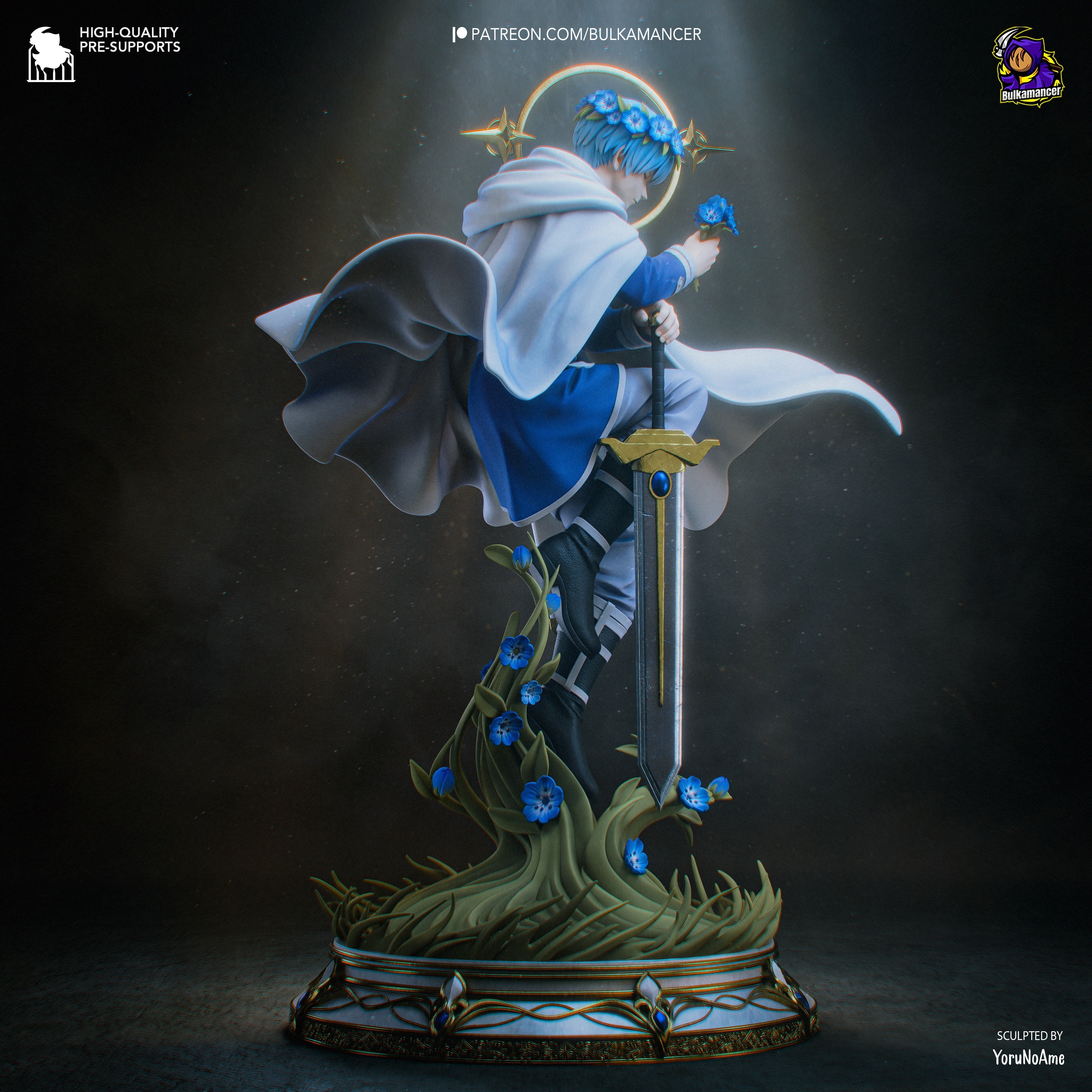The Remembered Hero Statue