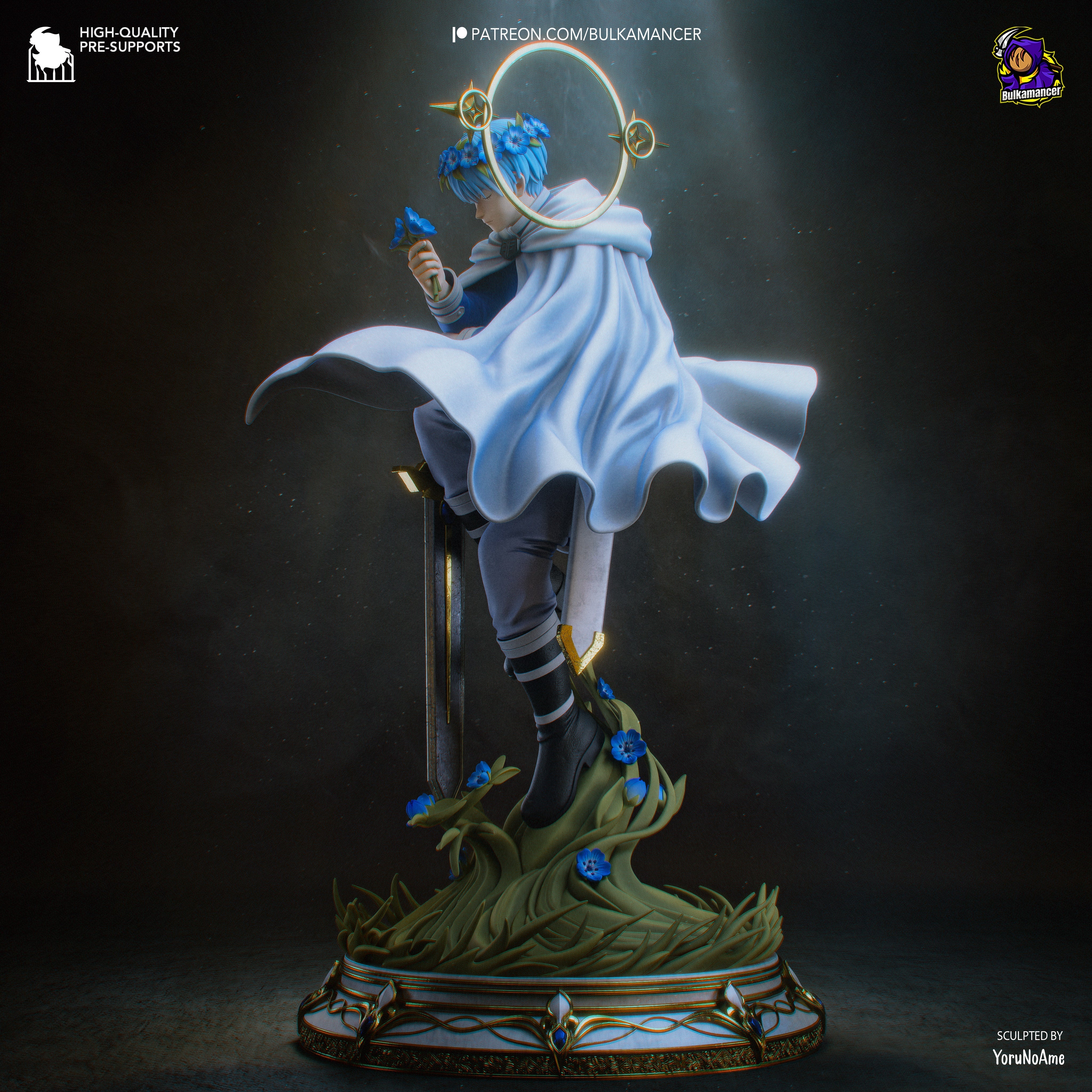 The Remembered Hero Statue