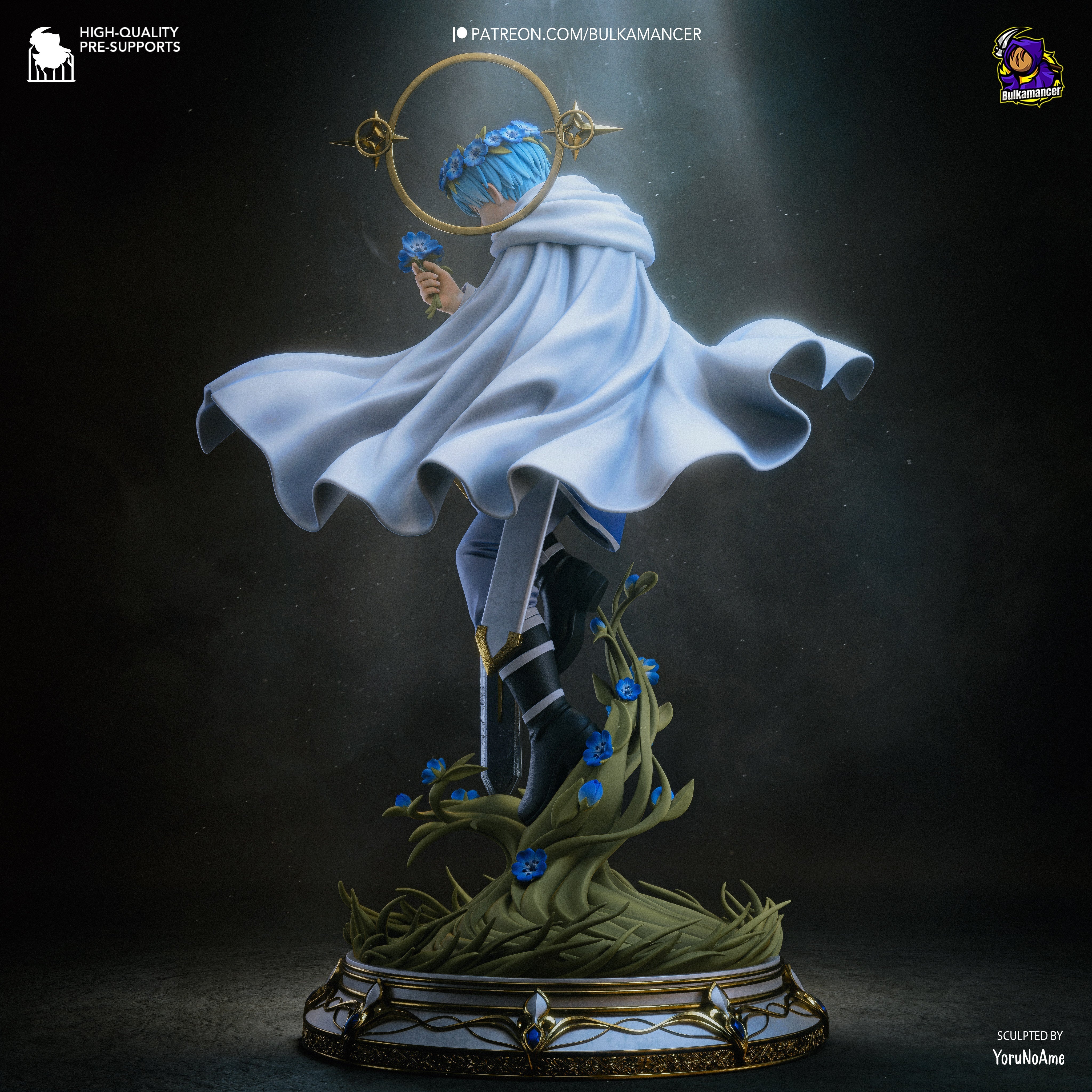 The Remembered Hero Statue