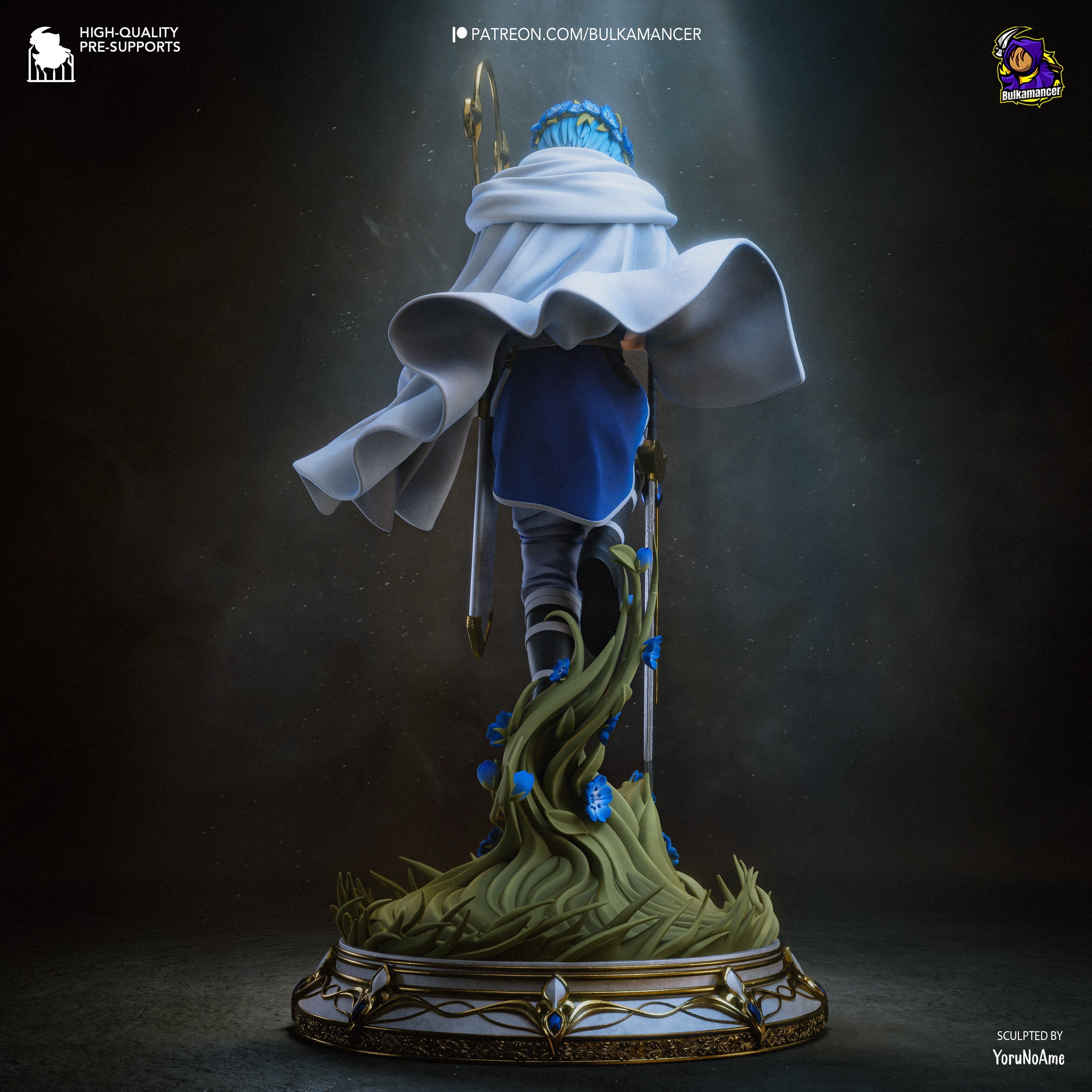 The Remembered Hero Statue