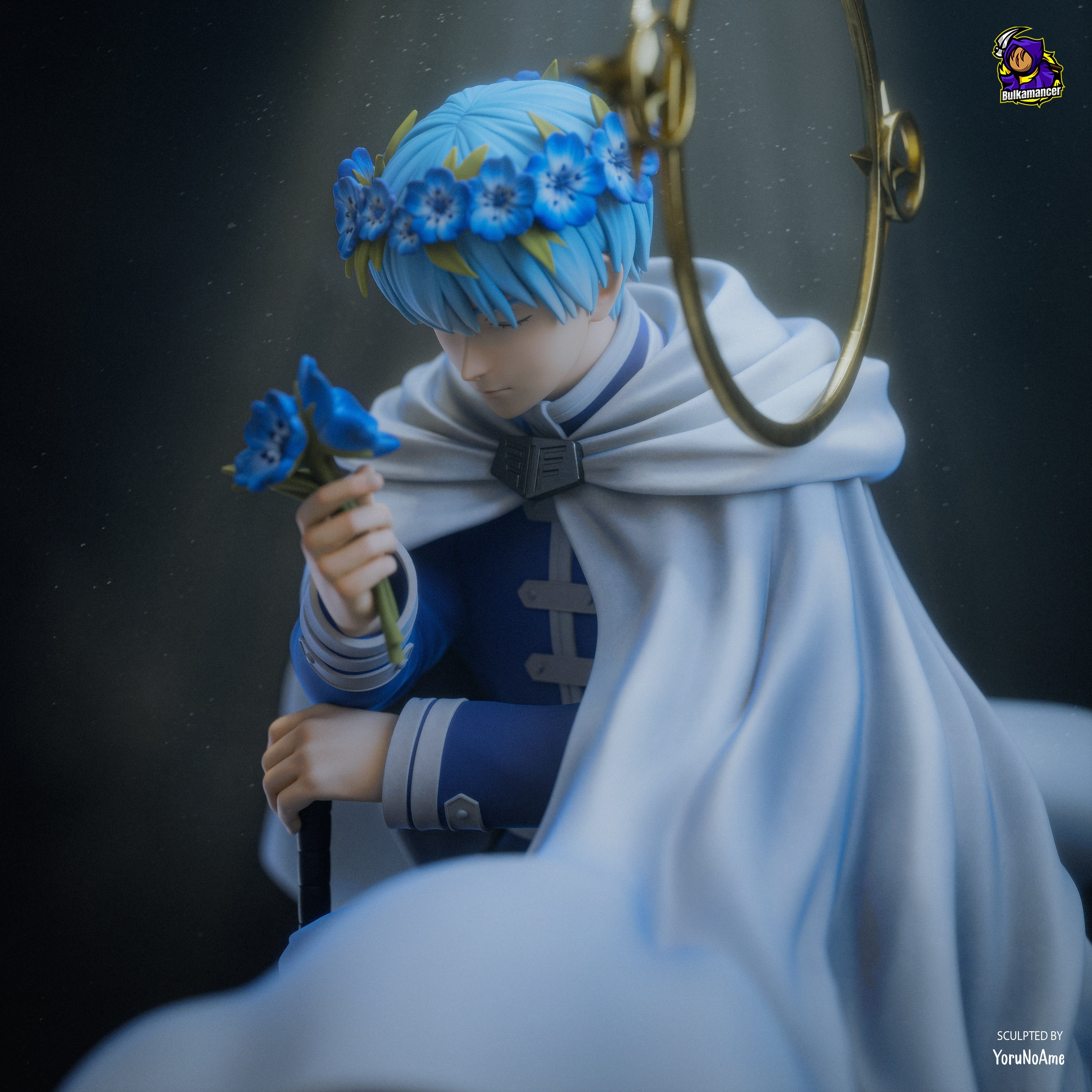 The Remembered Hero Statue