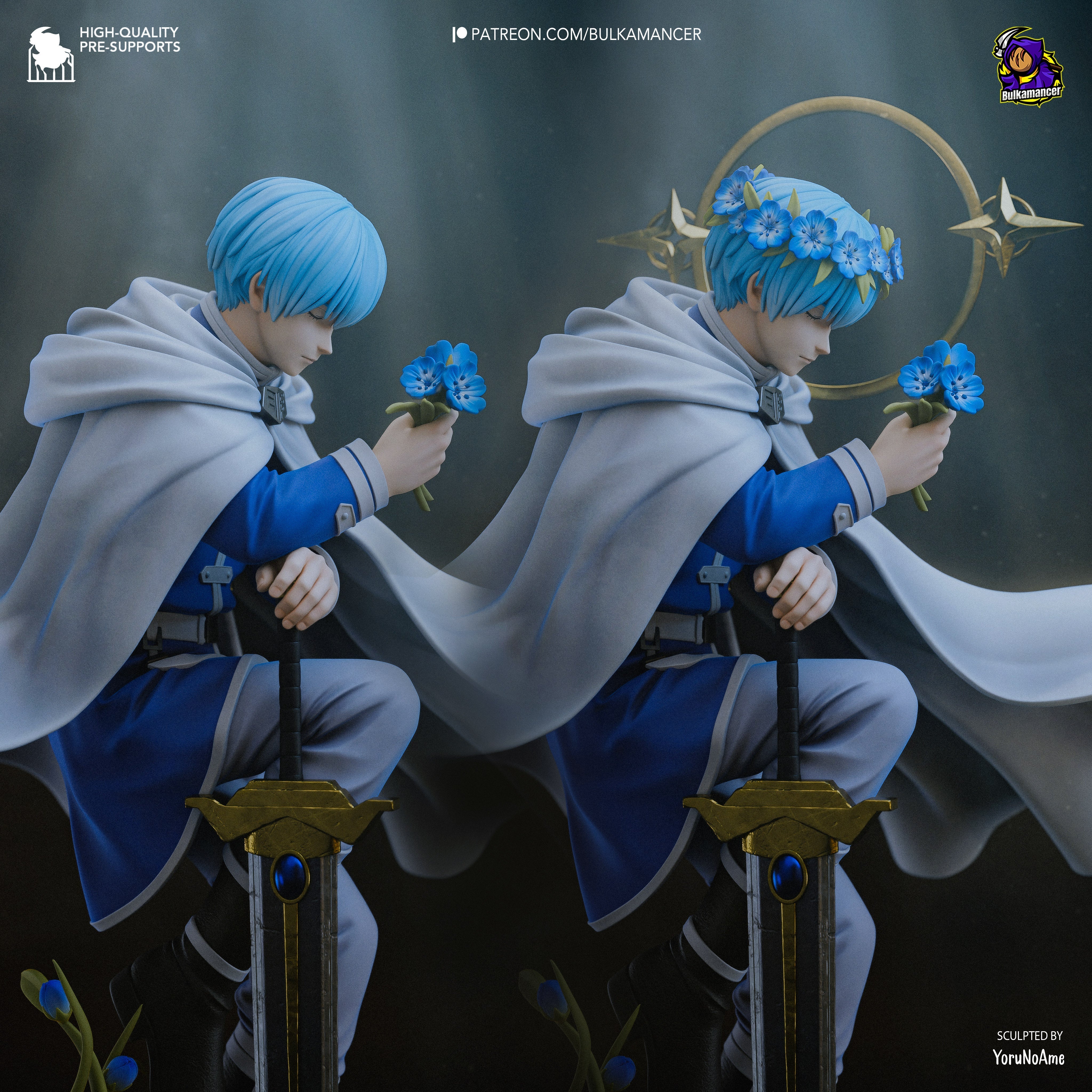 The Remembered Hero Statue