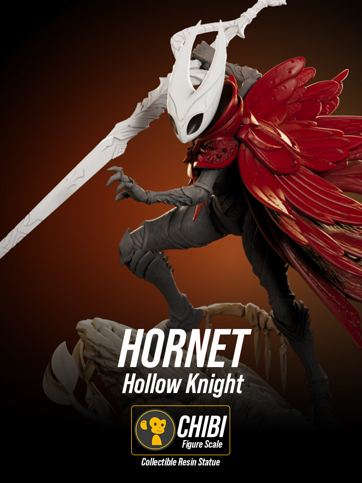 The Thread Sentinel | Maximum Detailed 12K 3D printed figure