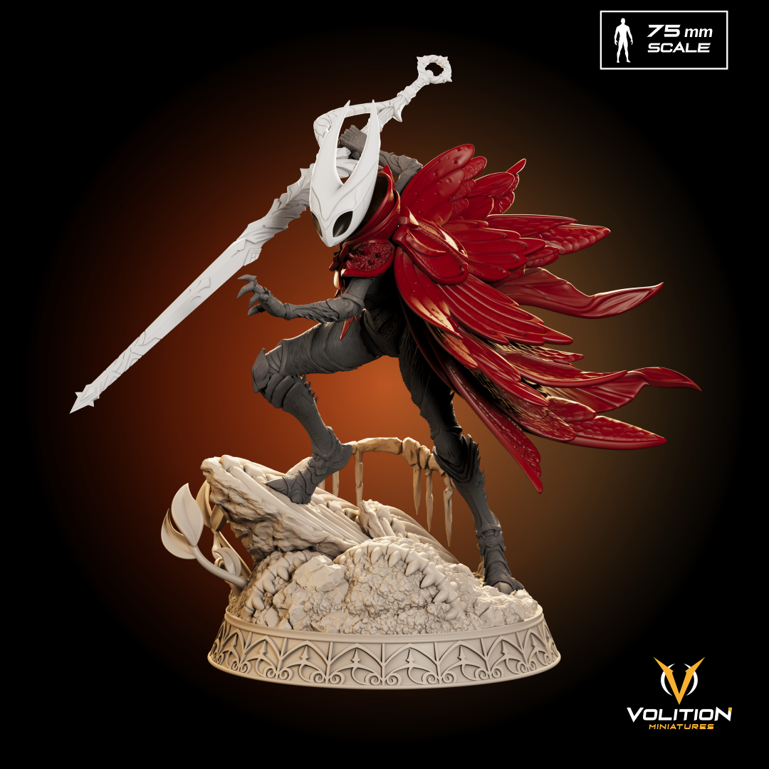 The Thread Sentinel | Maximum Detailed 12K 3D printed figure