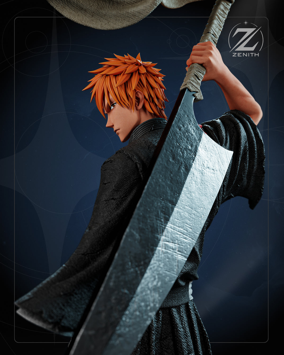 Soul Reaper Ichigo