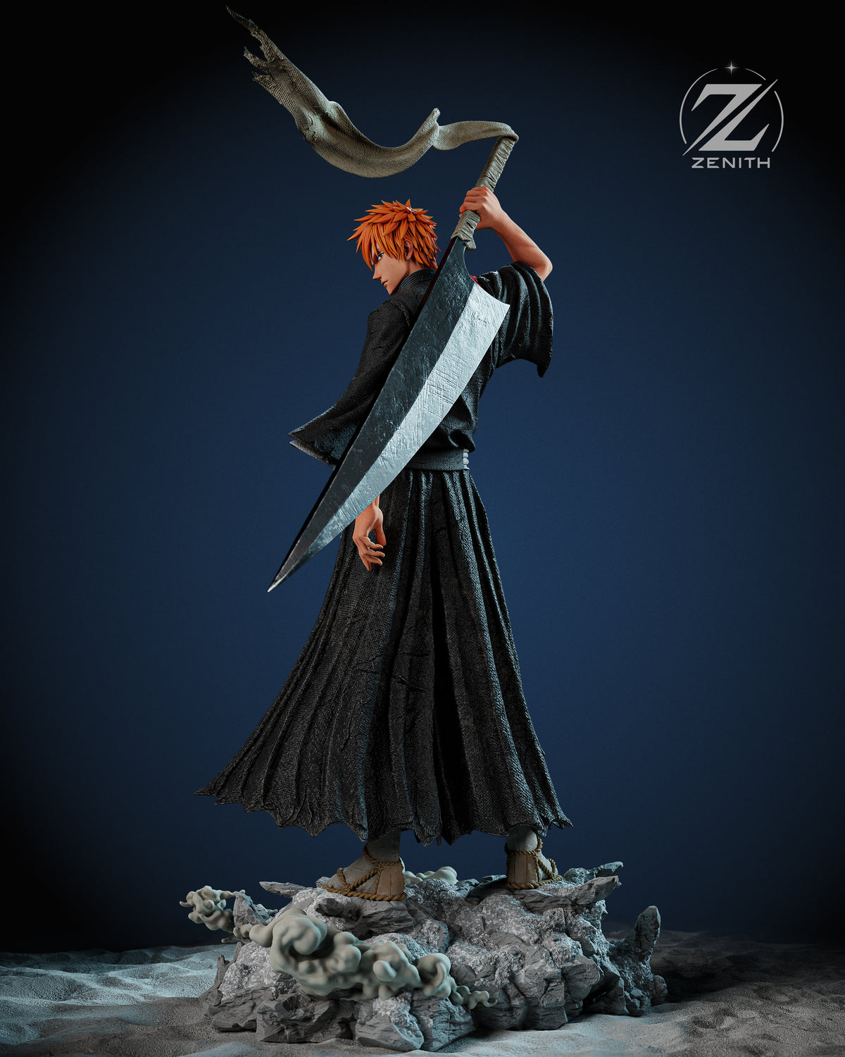 Soul Reaper Ichigo