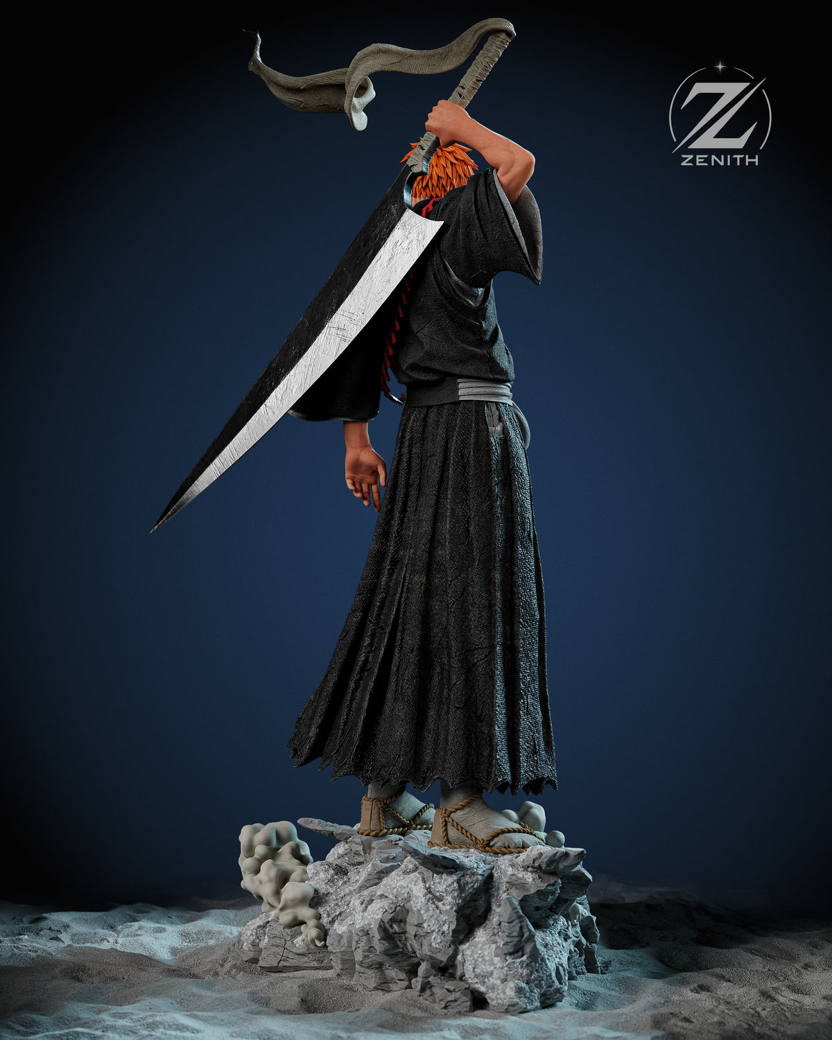 Soul Reaper Ichigo