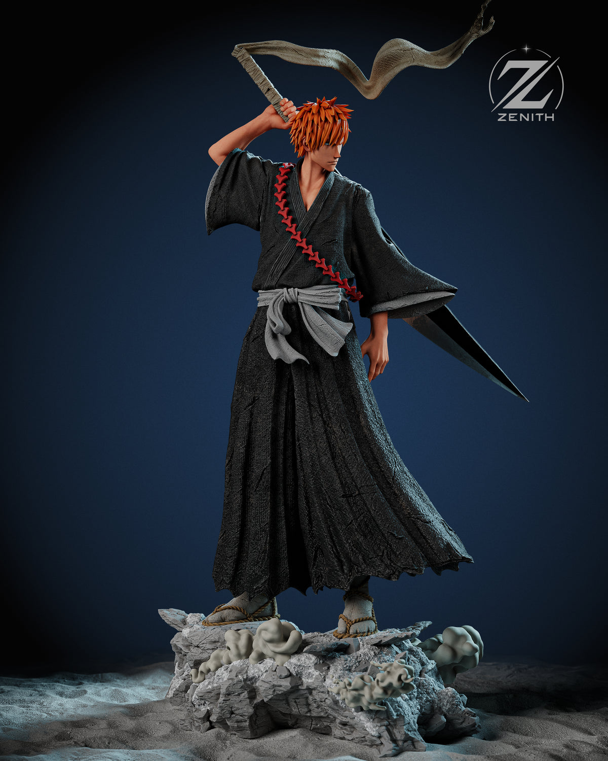 Soul Reaper Ichigo