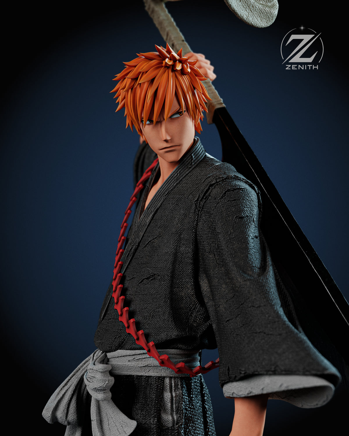 Soul Reaper Ichigo