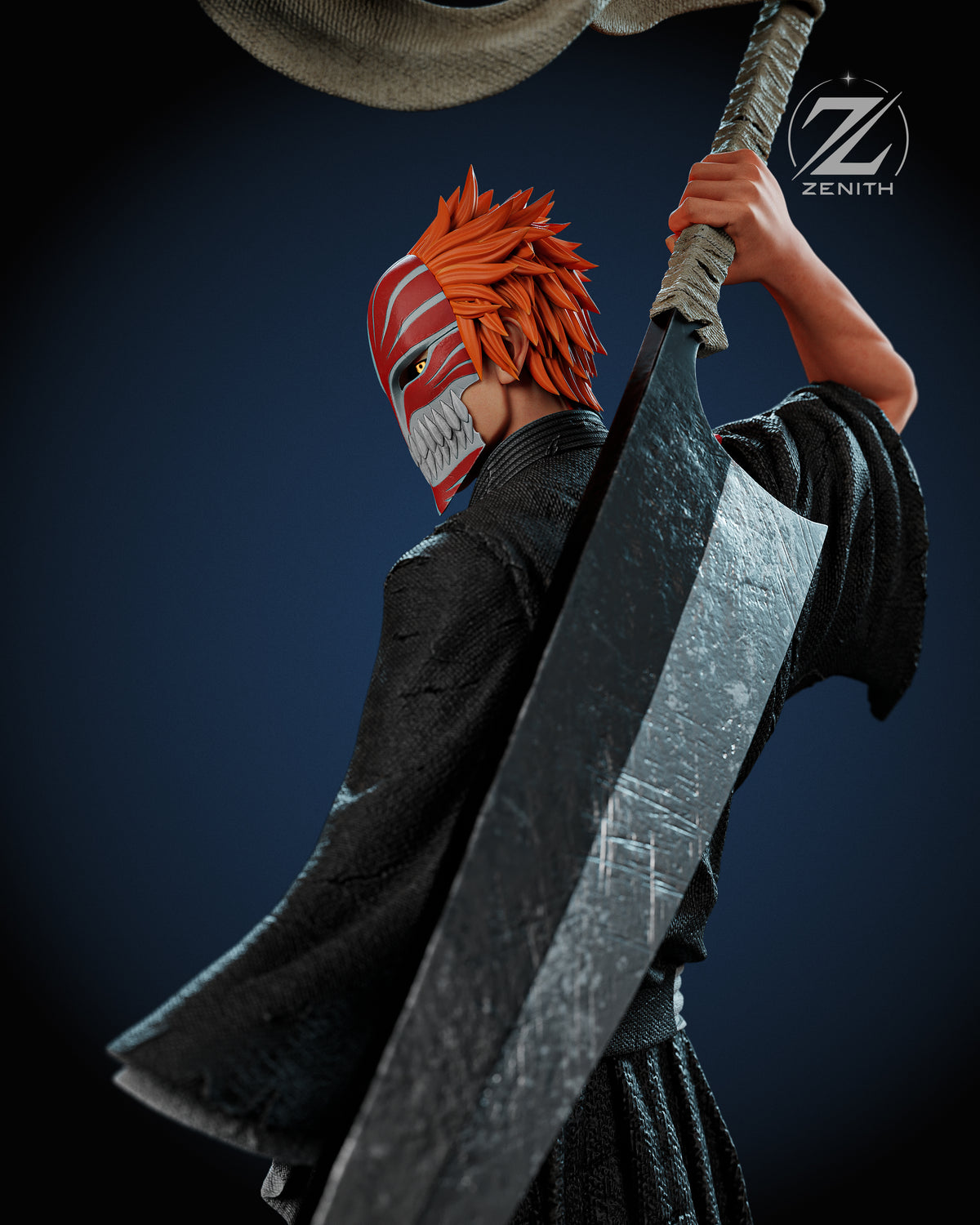 Soul Reaper Ichigo