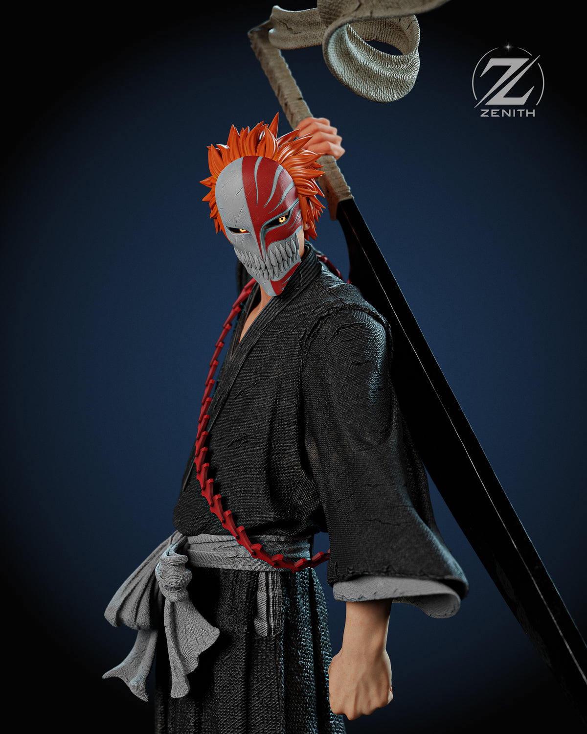 Soul Reaper Ichigo
