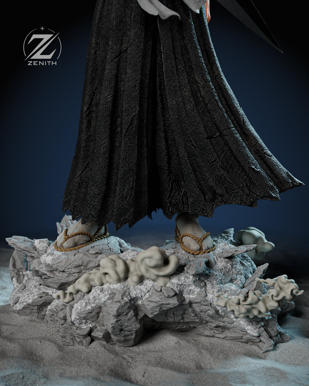 Soul Reaper Ichigo