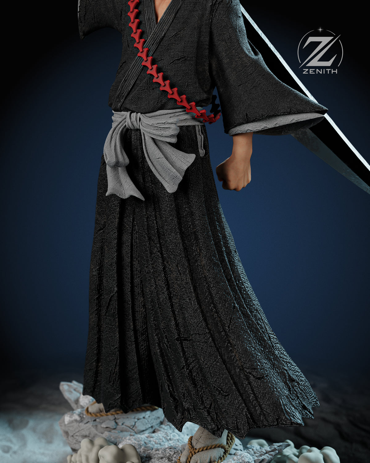 Soul Reaper Ichigo