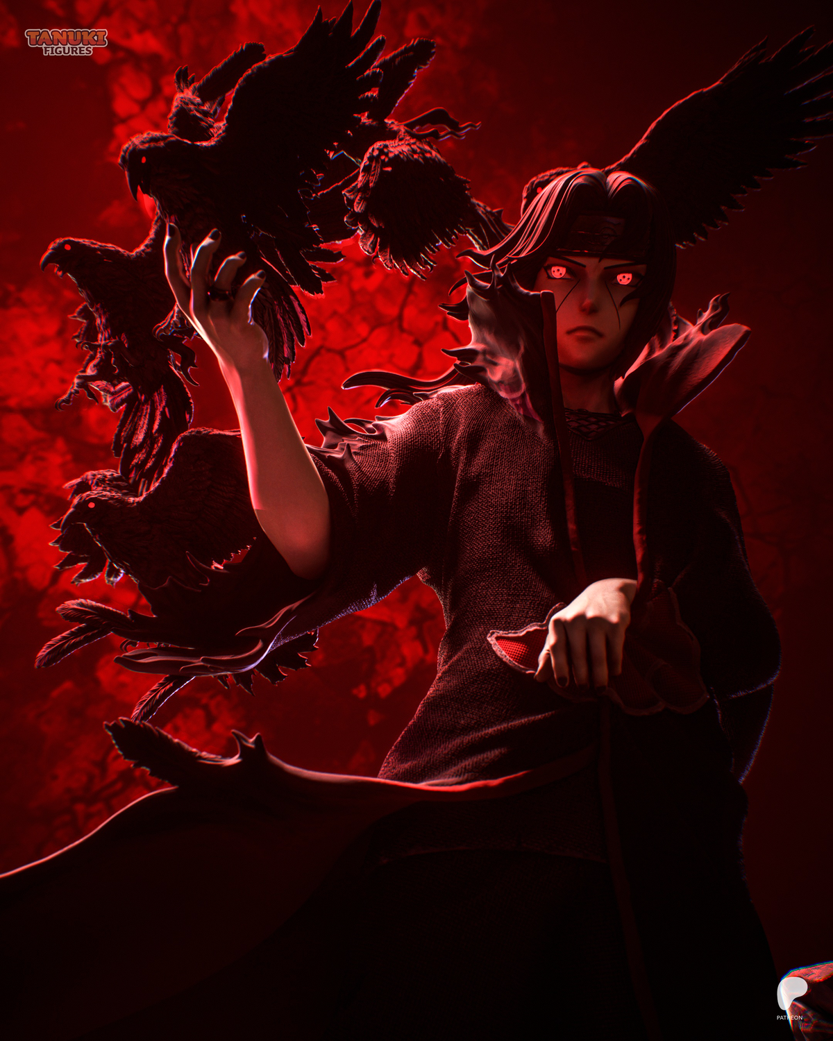 Akatsuki Itachi Uchiha