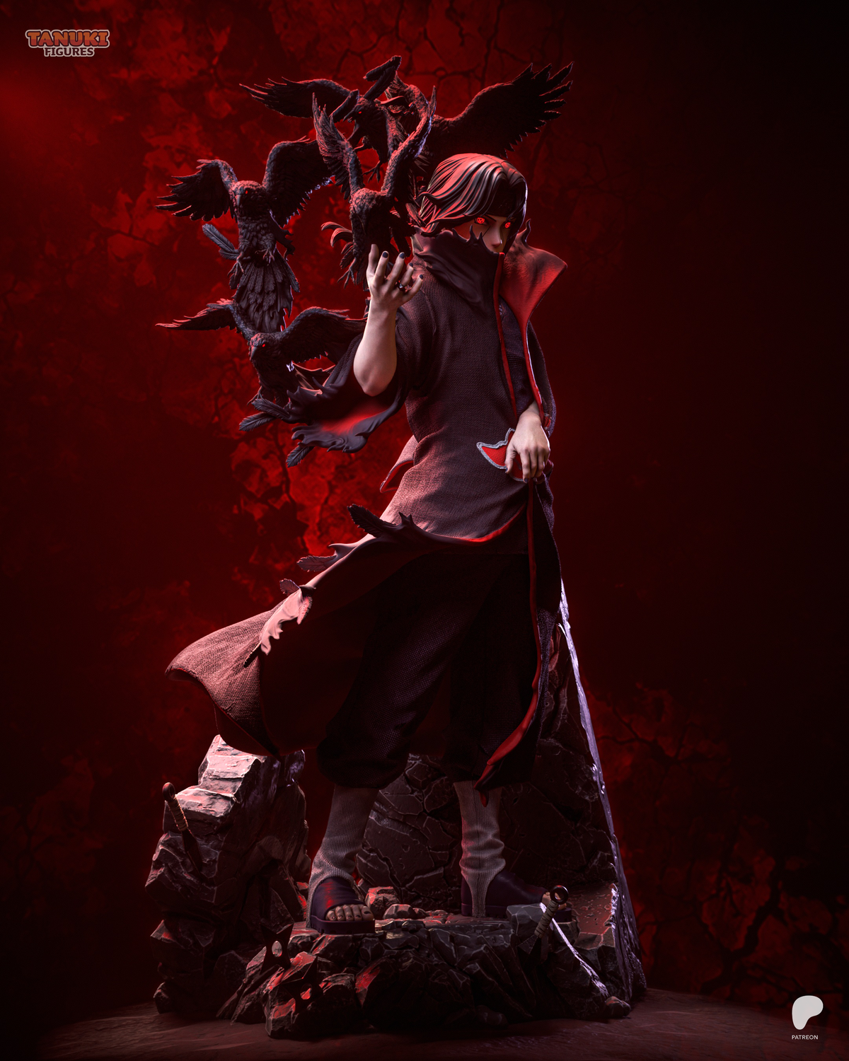 Akatsuki Itachi Uchiha