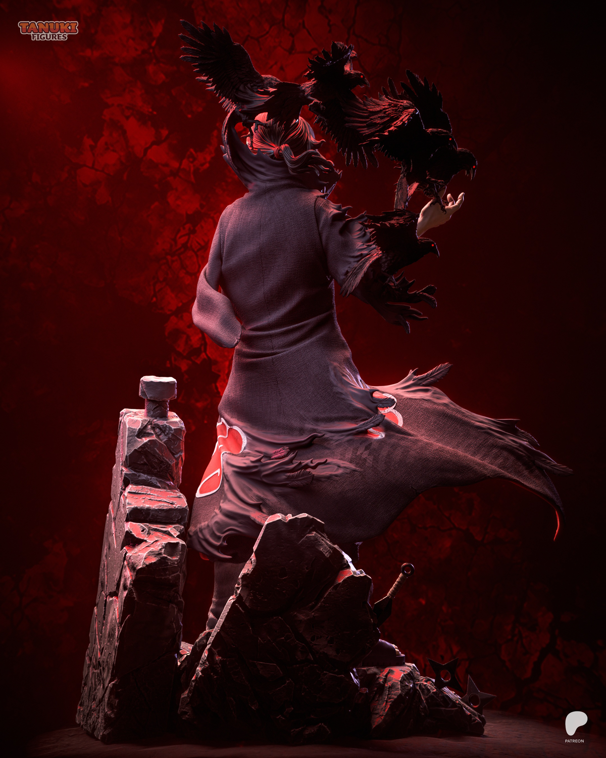 Akatsuki Itachi Uchiha