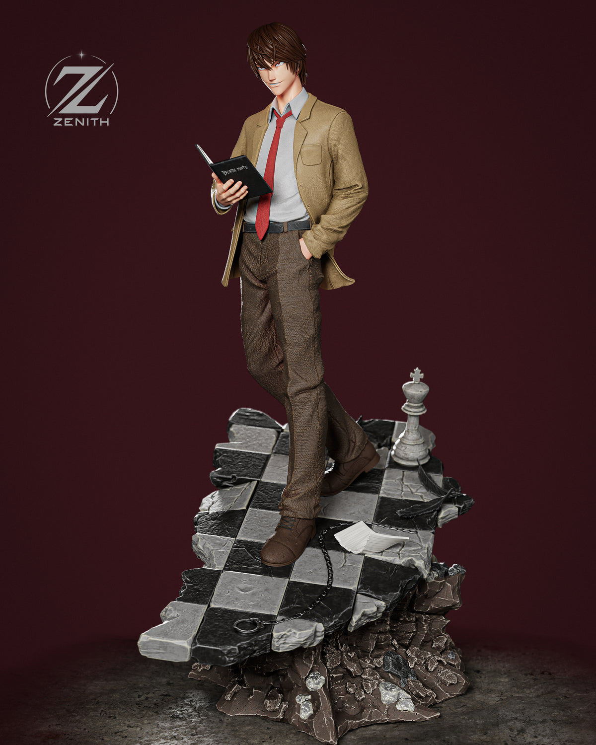 God of Death Kira