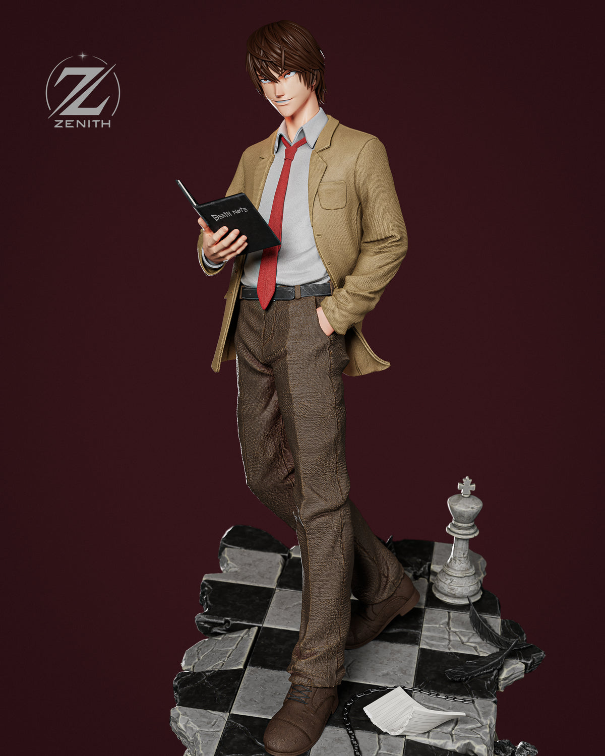 God of Death Kira