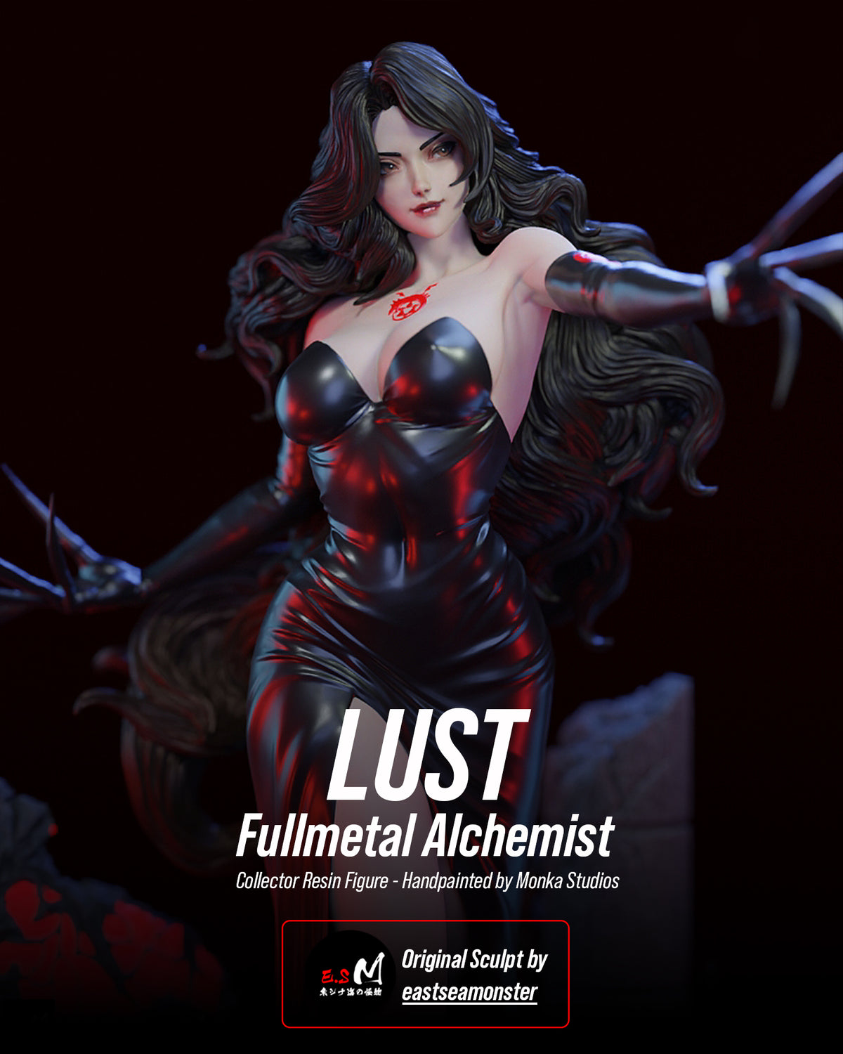 Lascivious Lust